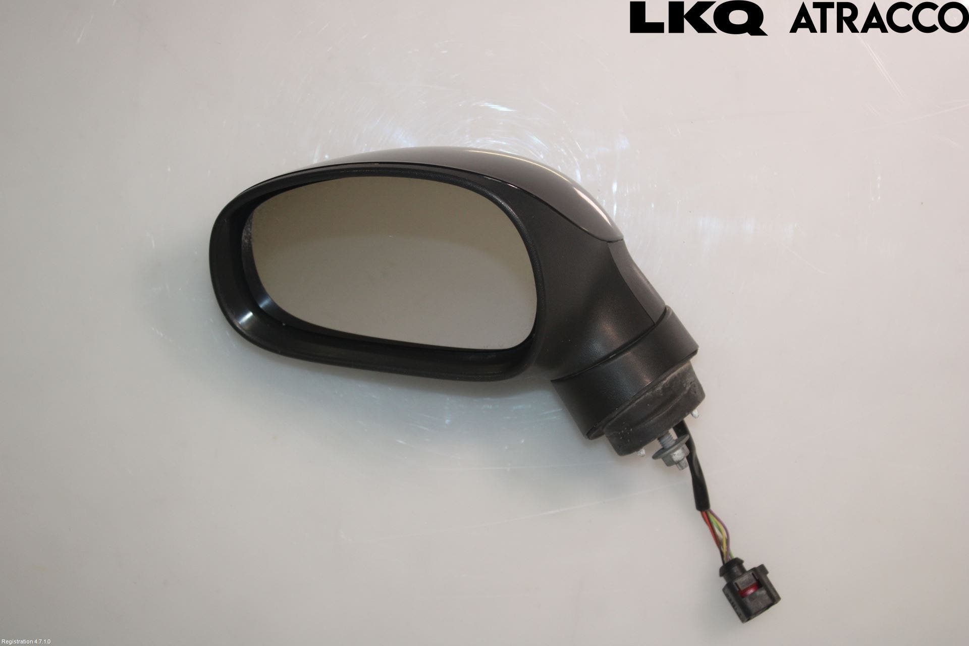 Seat LEON 06-12 Spegel Yttre El Vä