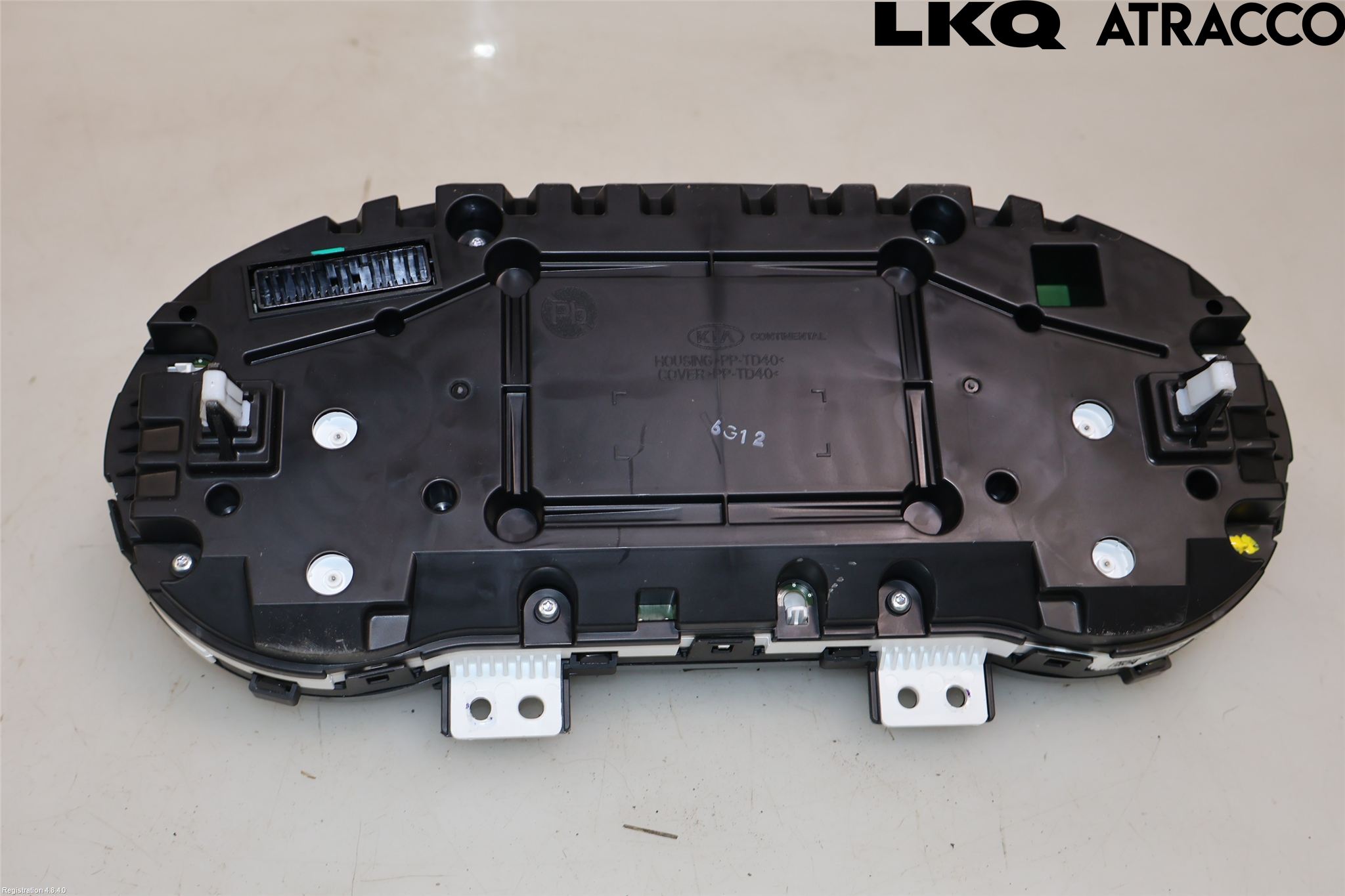 Kia OPTIMA 16-20 Instrument Komb