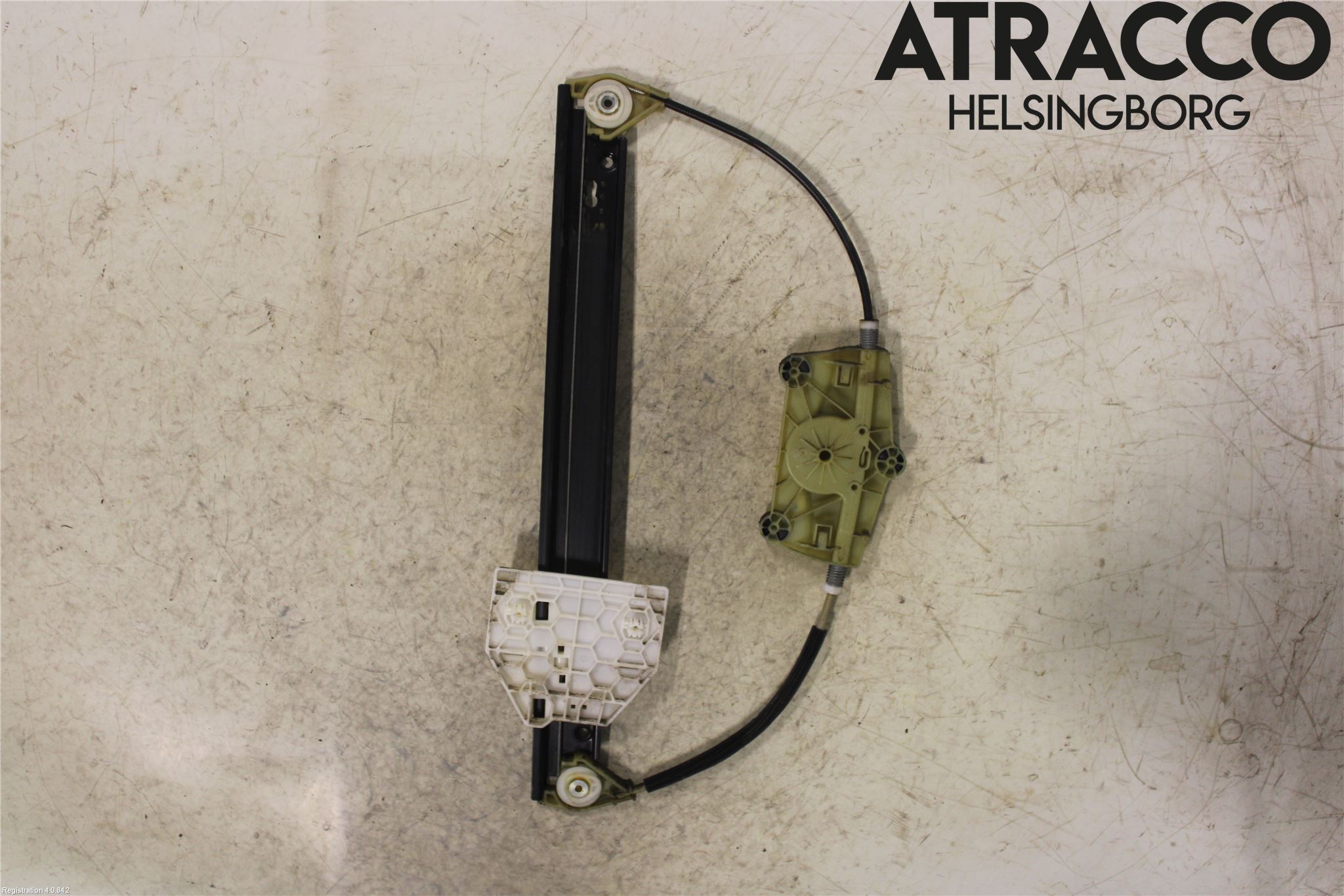 Audi A6/S6     05-11 Fönsterhissmekanism