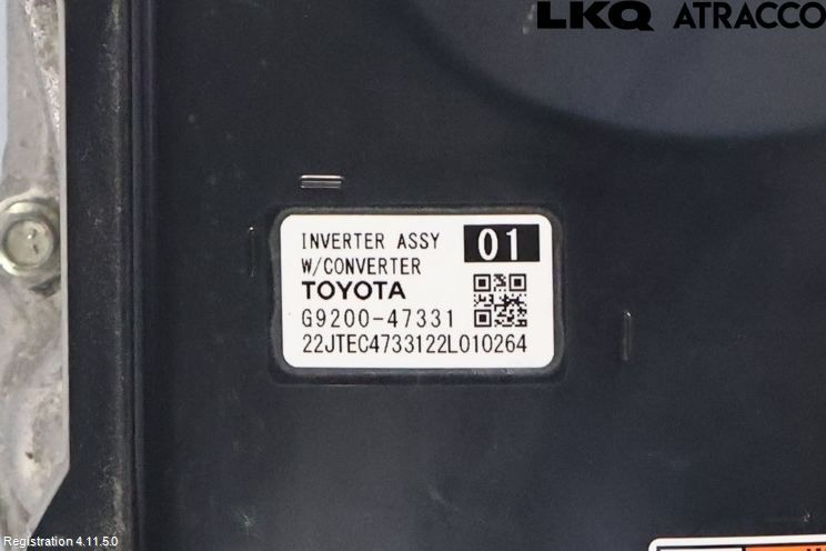 Suzuki SWACE 21- Hybridconverter