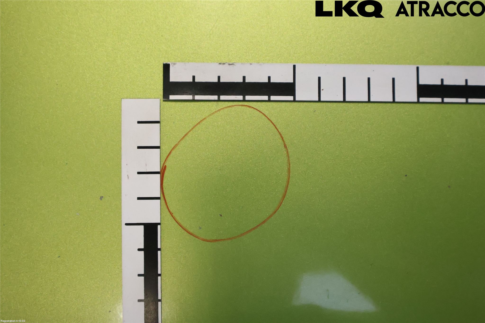 Ford FIESTA 09-12 Huv Fram