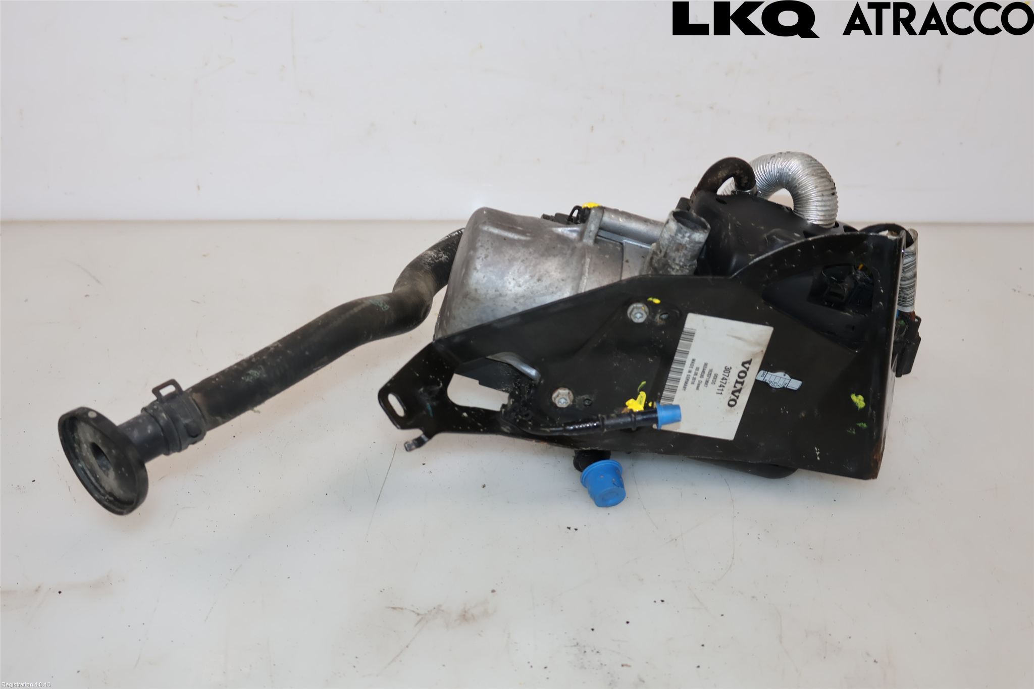 Volvo XC60 14-17 Dieselvärmare