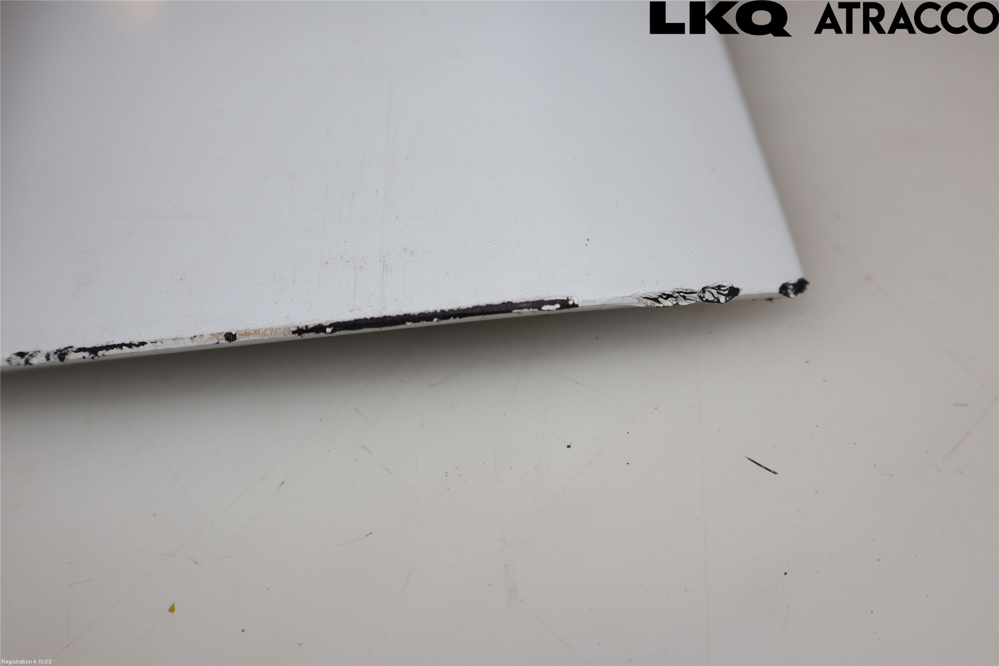 Peugeot PARTNER 16-18 Dörr Dekorlist Fram Vä