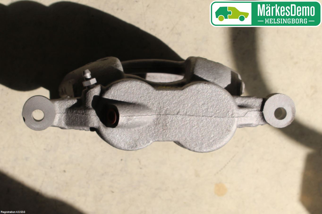 Ford TRANSIT SKÅP/BUSS 14-22 Bromsok Fram Vänster