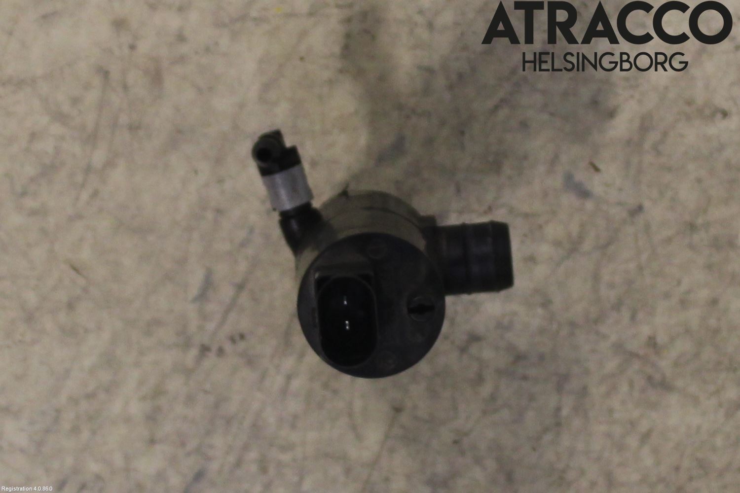 Toyota AURIS 13-19 Spolarpump Högtryck