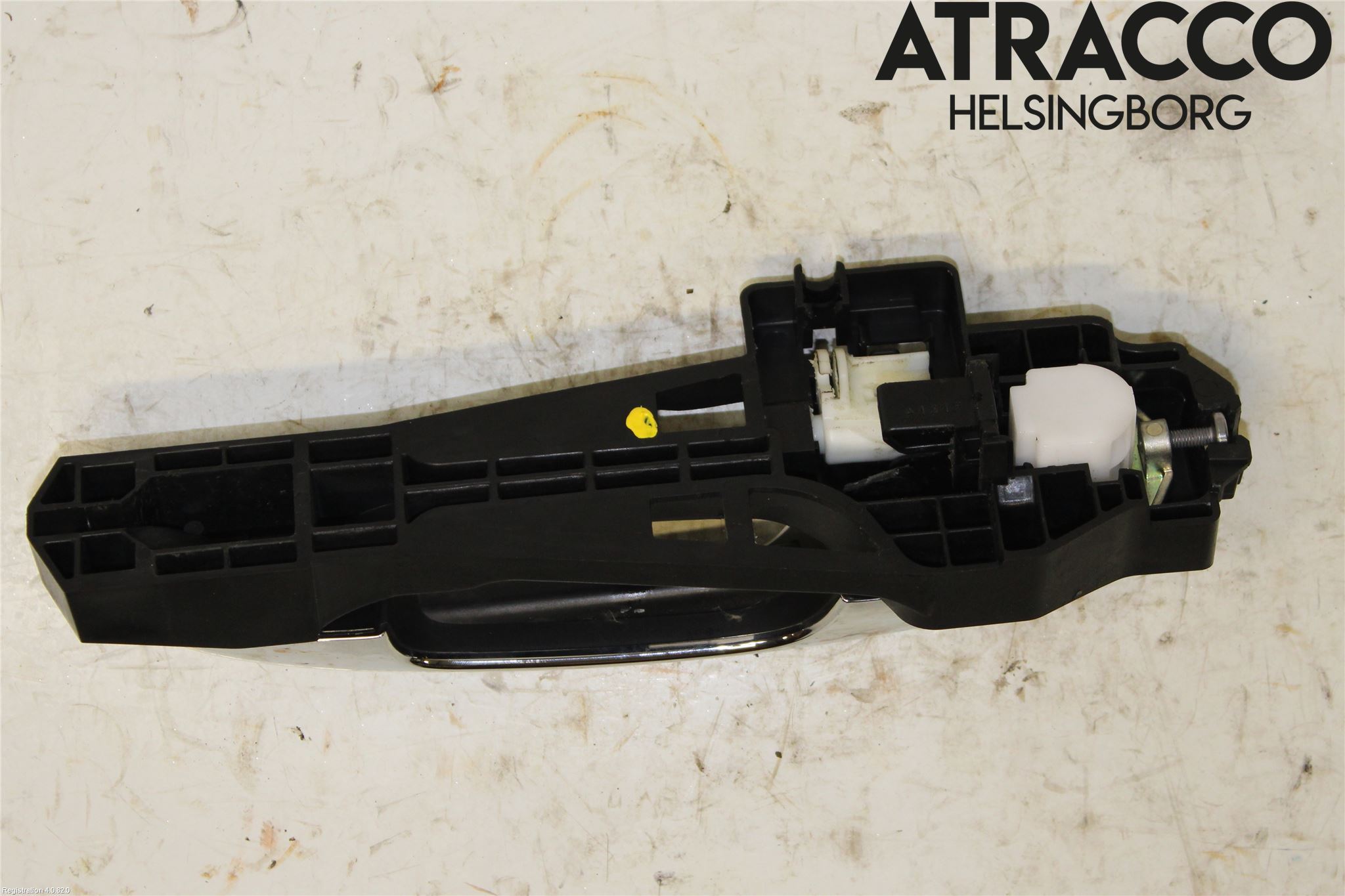 Fiat 500L 13-19 Dörrhandtag Yttre Hö