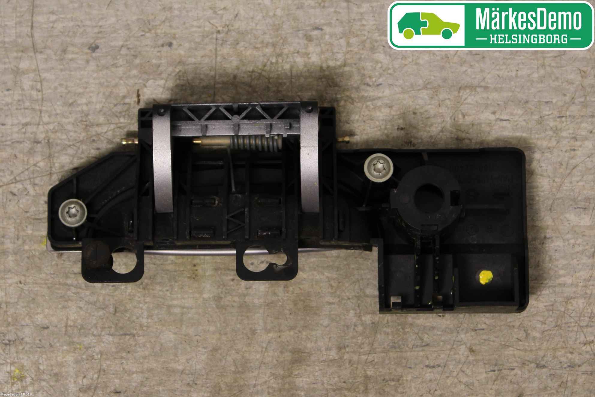 Jaguar S-TYPE Dörrhandtag Yttre Hö