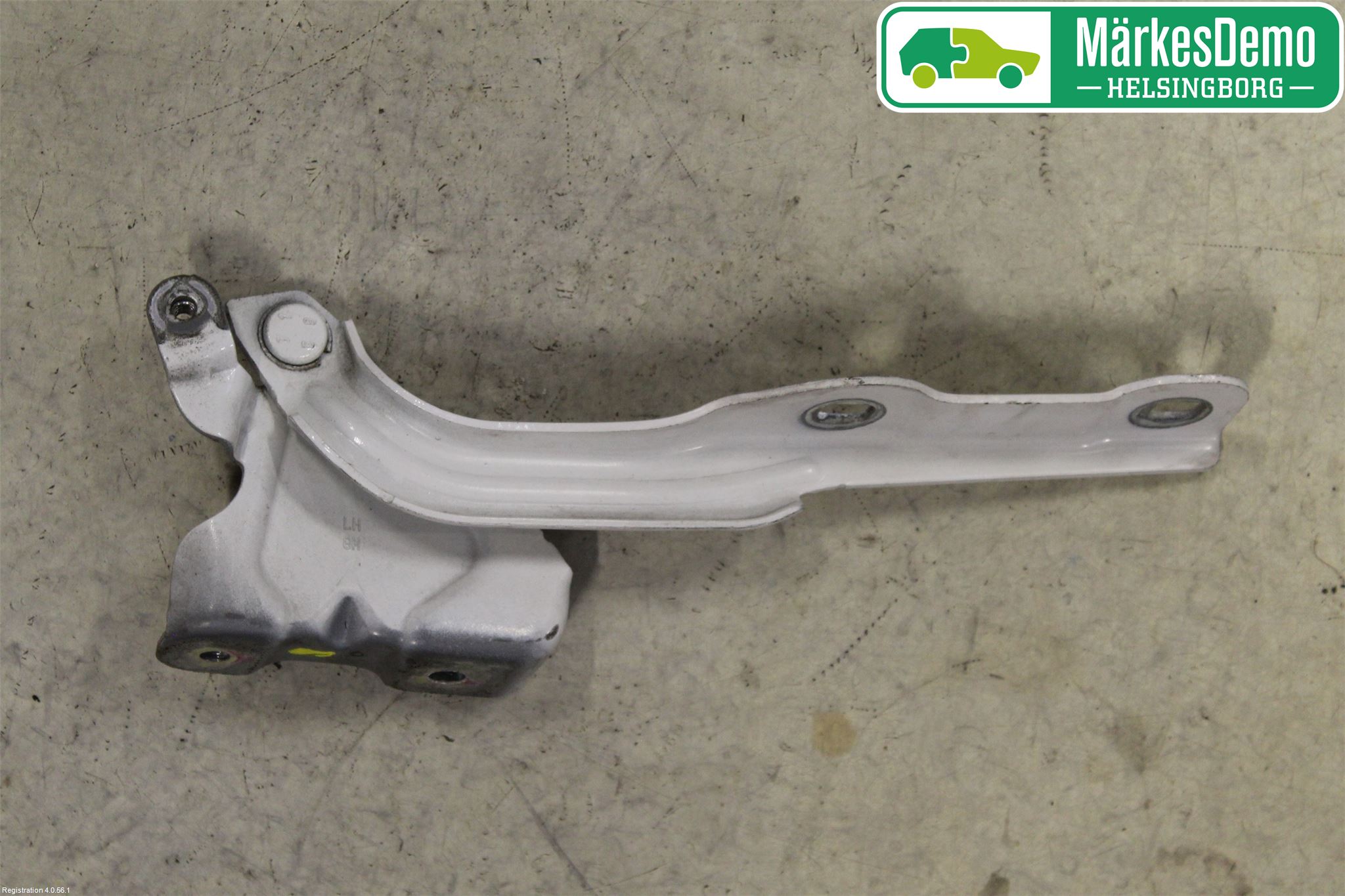 Chevrolet TRAX Huvgångjärn