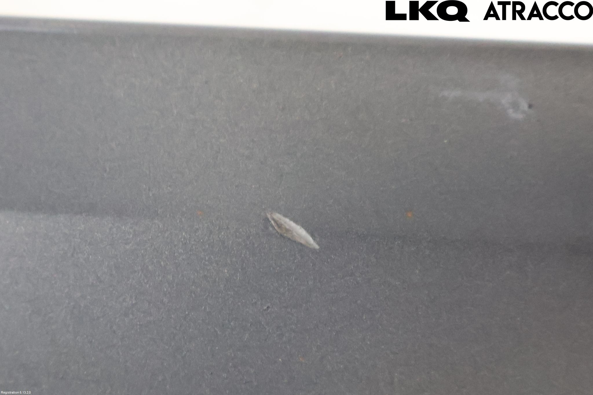 Volkswagen VW PASSAT 15-19 Dörr Dekorlist Fram Vä