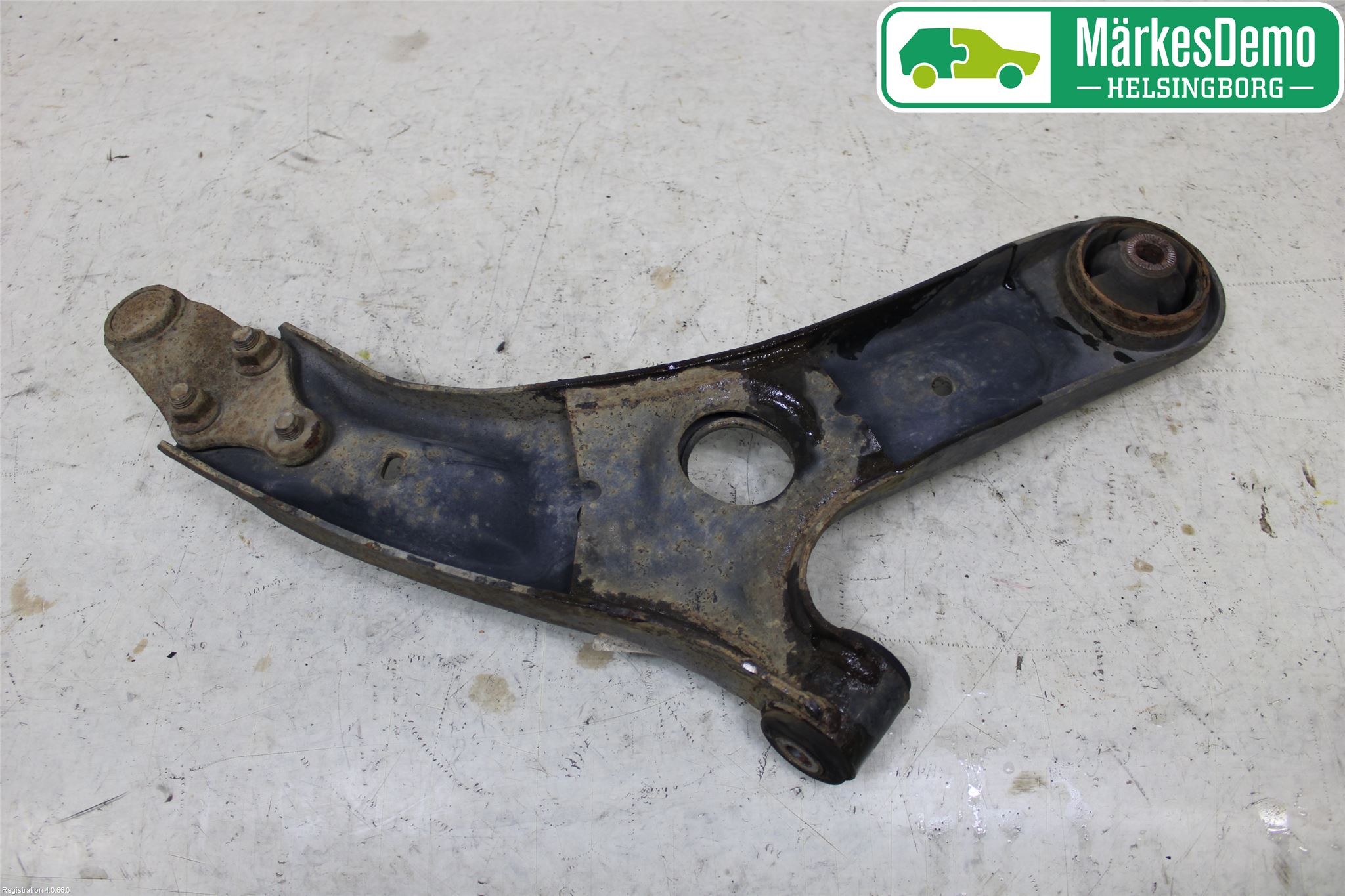 Hyundai i30 GD 13-17 Bärarm Fram Undre Vä