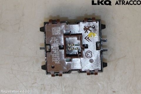 Citroen C4/E-C4 C4X/E-C4X III 21- Strömställare Multifunktion