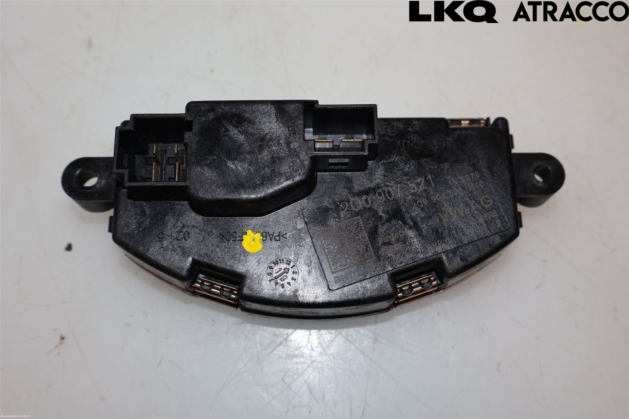 Seat IBIZA V 17-20 Värmefläktsmotstånd