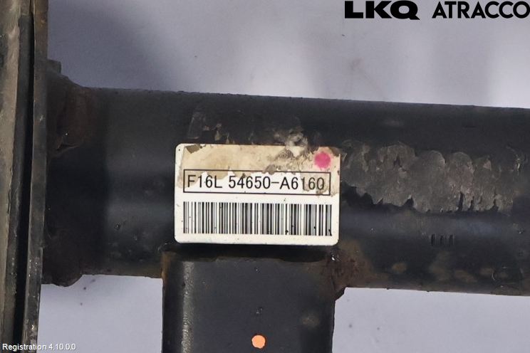 Kia CEED 12-18 Fjäderben Fram Vänster