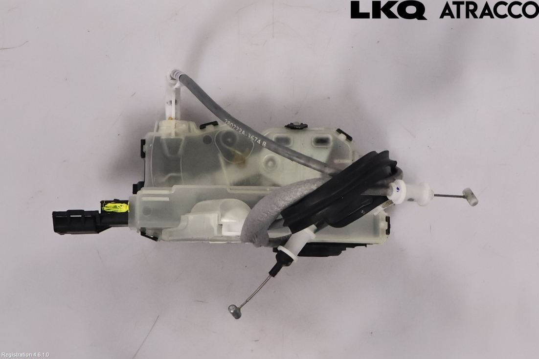 Peugeot 2008/E-2008 20- Centrallåsmotor Höger