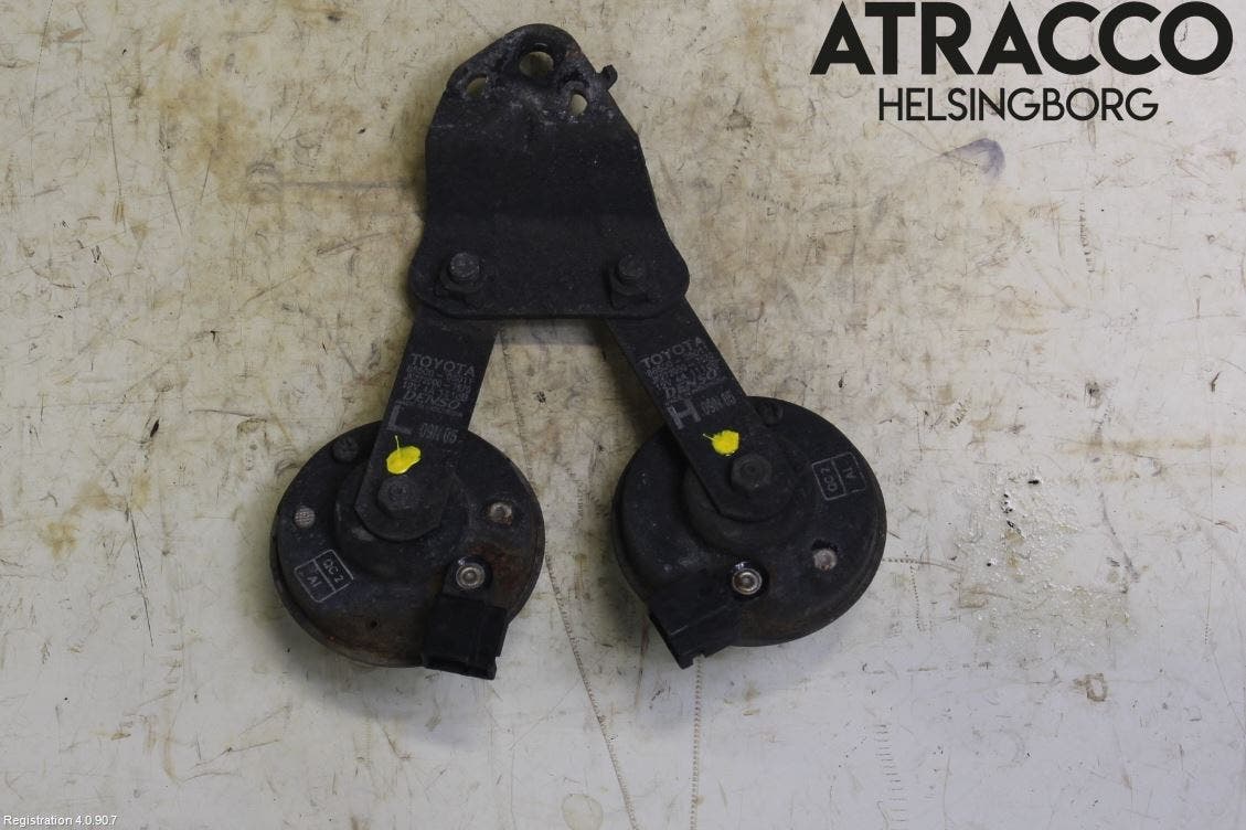 Toyota AVENSIS 09-15 Signalhorn