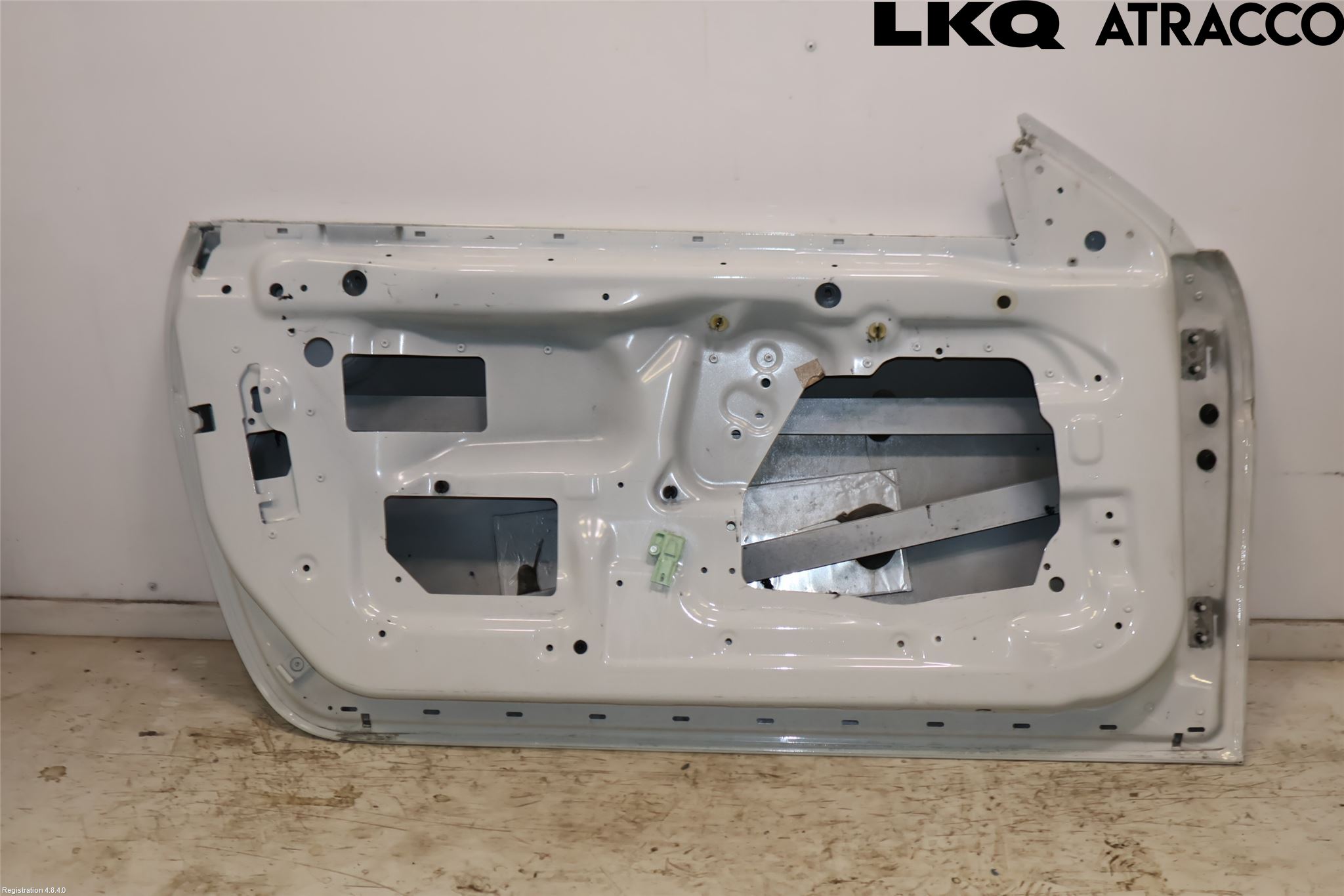 BMW 6 E63/64    02-10 Dörr 2D Vänster