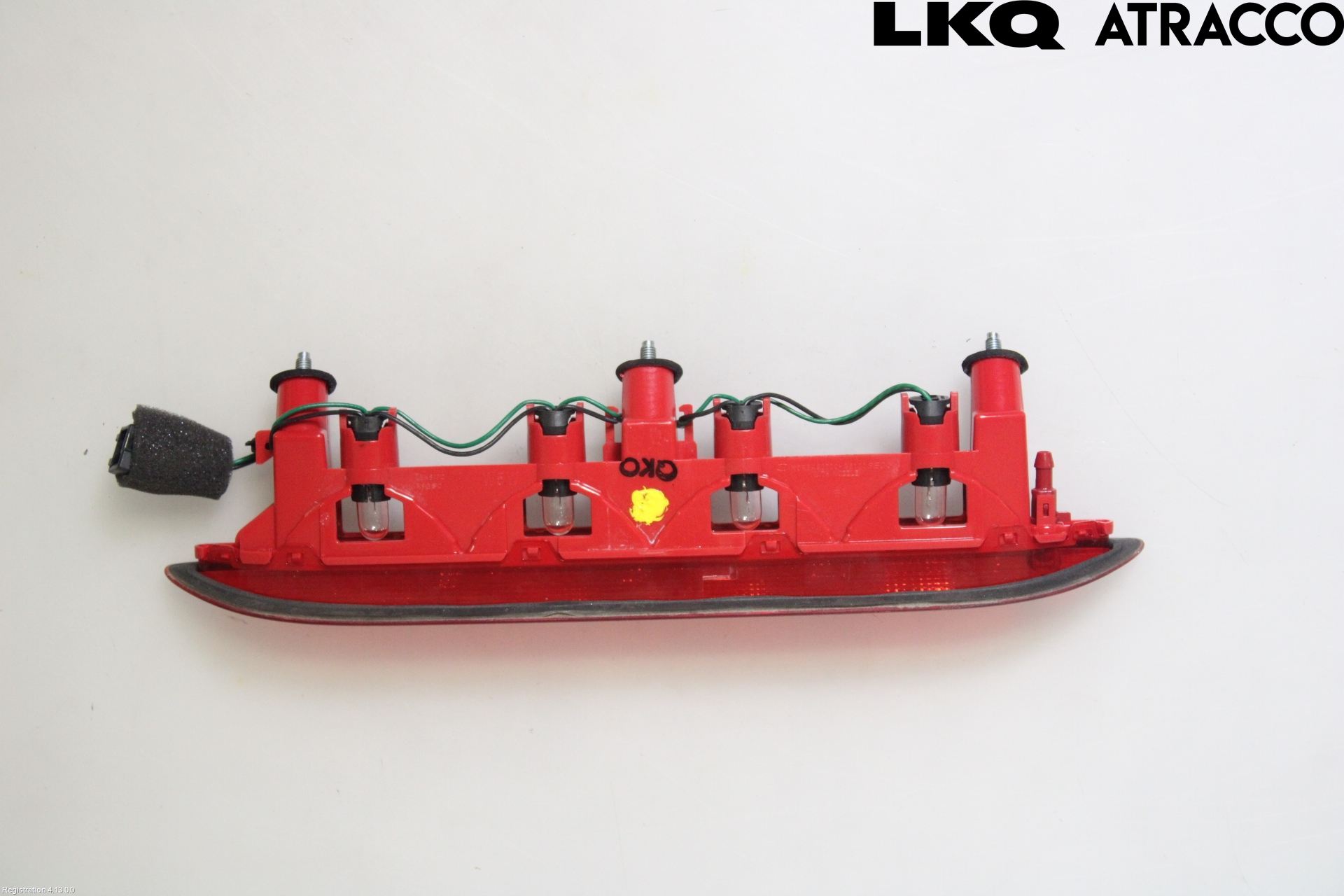 Kia PICANTO 17- Bromsljus Bakruta