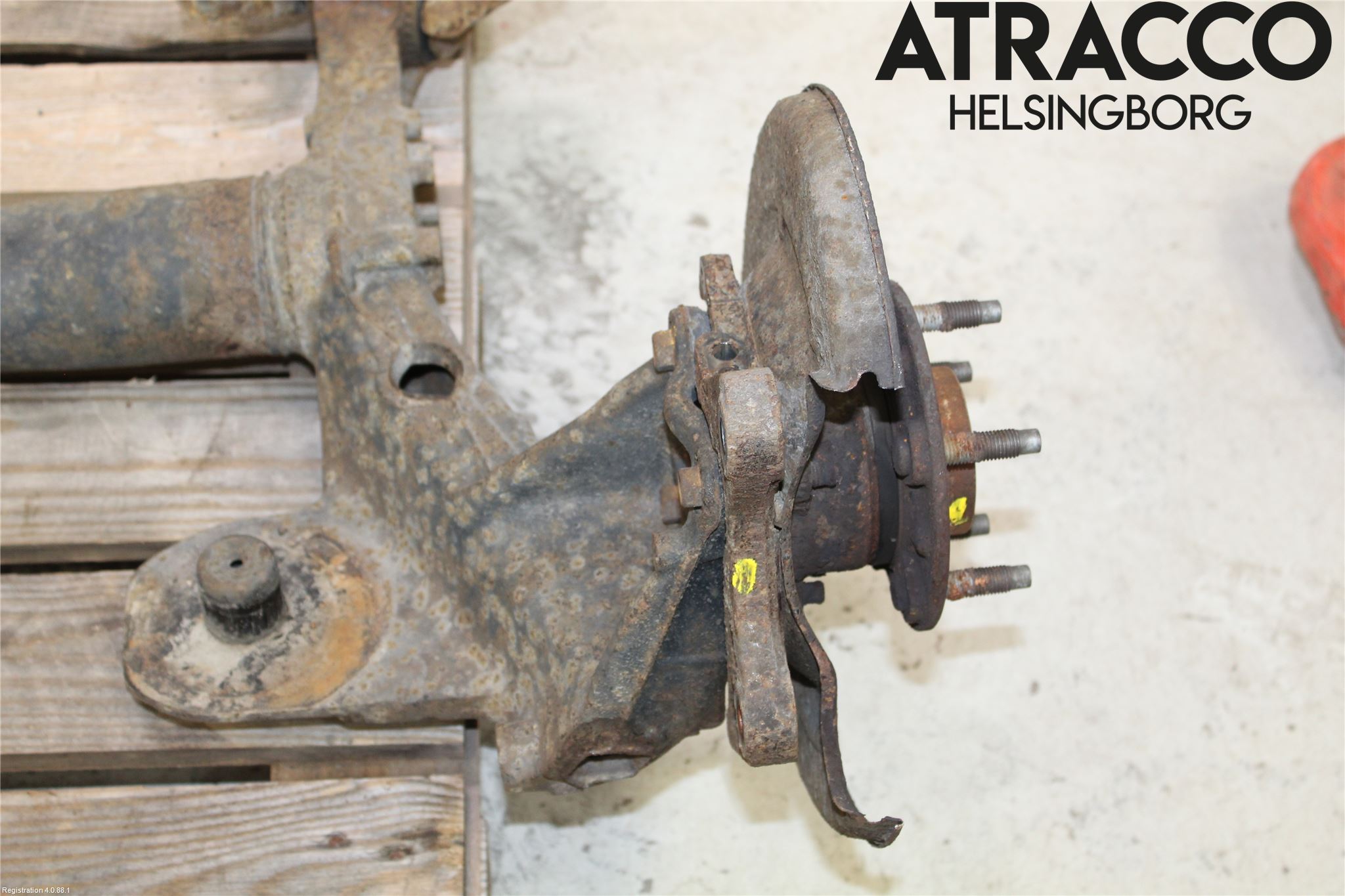 GM CHEVROLET ORLANDO Bakaxel