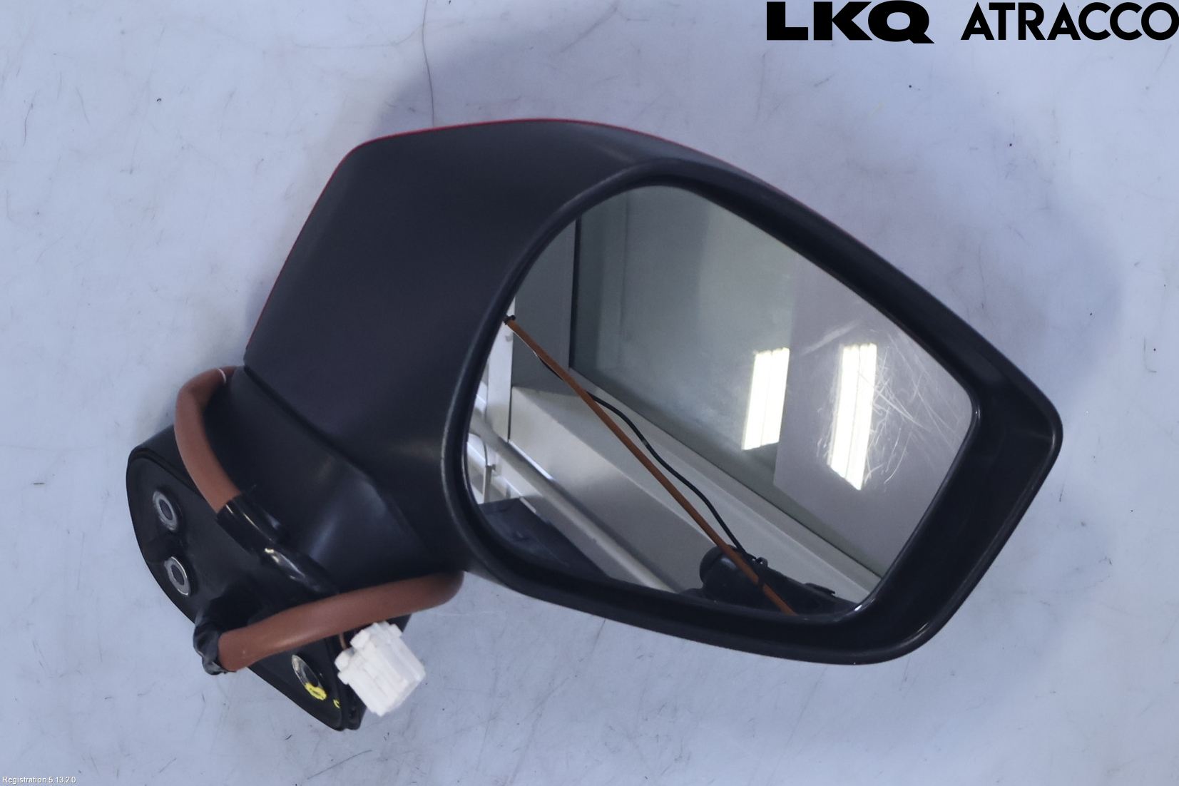 Toyota GT86 12- Spegel Yttre El Hö