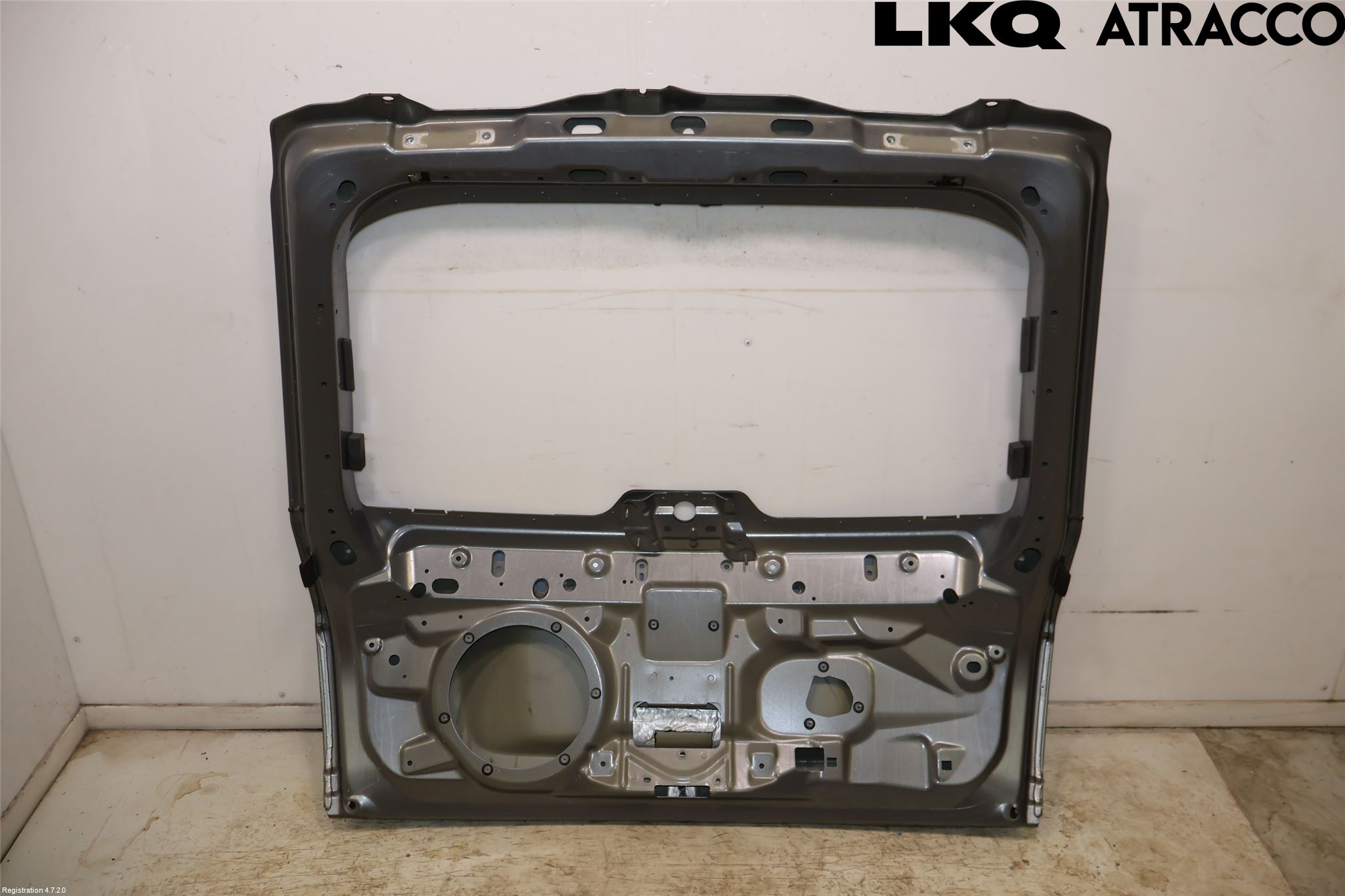 Landrover RANGE ROVER SPORT (L494) 14-22 Baklucka Kombi