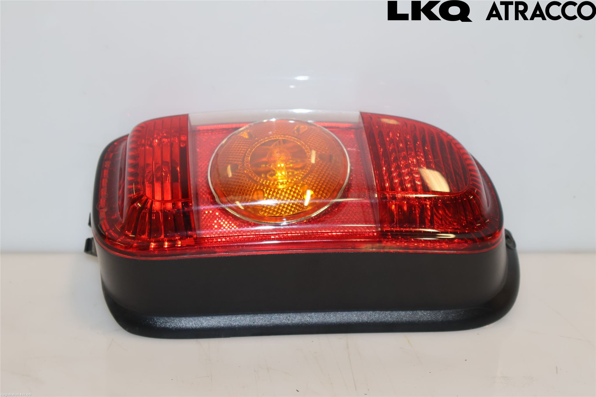 Mini CLUBMAN R55 06-14 Bakljus Vänster