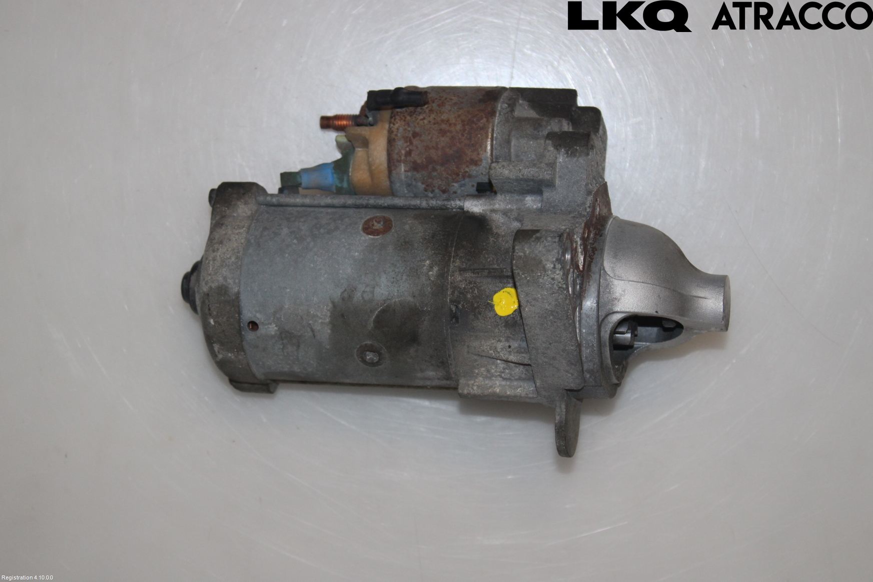 Opel MOVANO B 10-22 Startmotor Diesel
