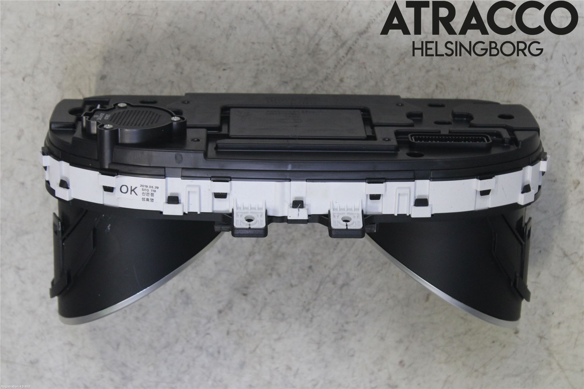 Kia CEED/CEED SW 19- Instrument Komb