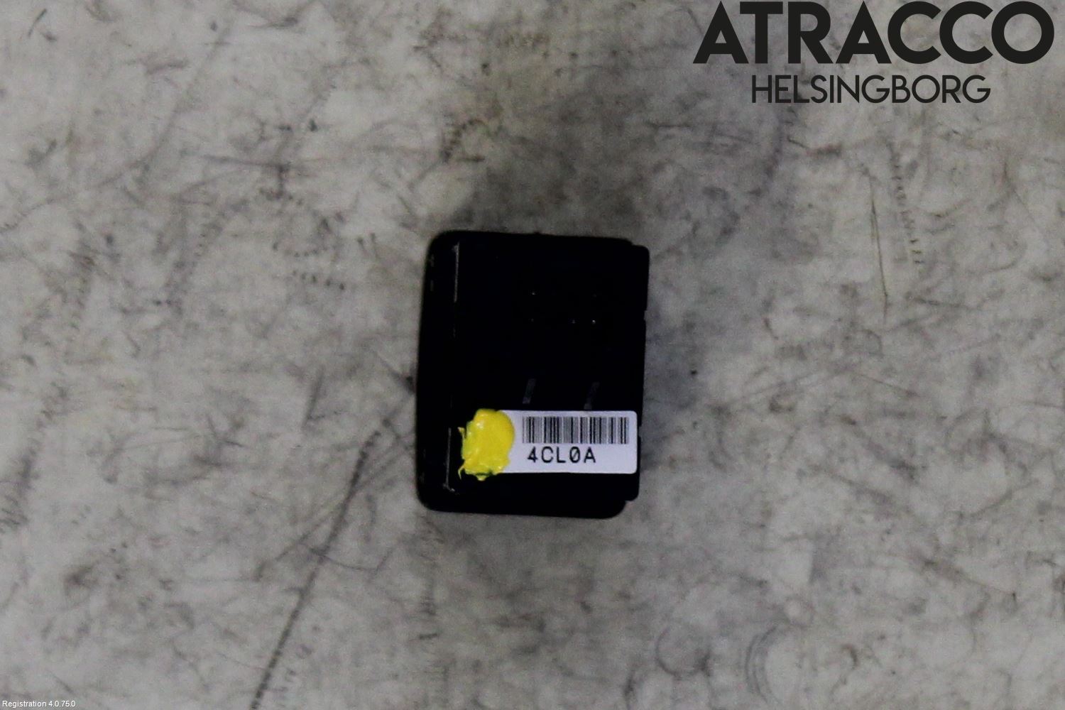 Nissan X-TRAIL 14-21 Strömställare Antisladd