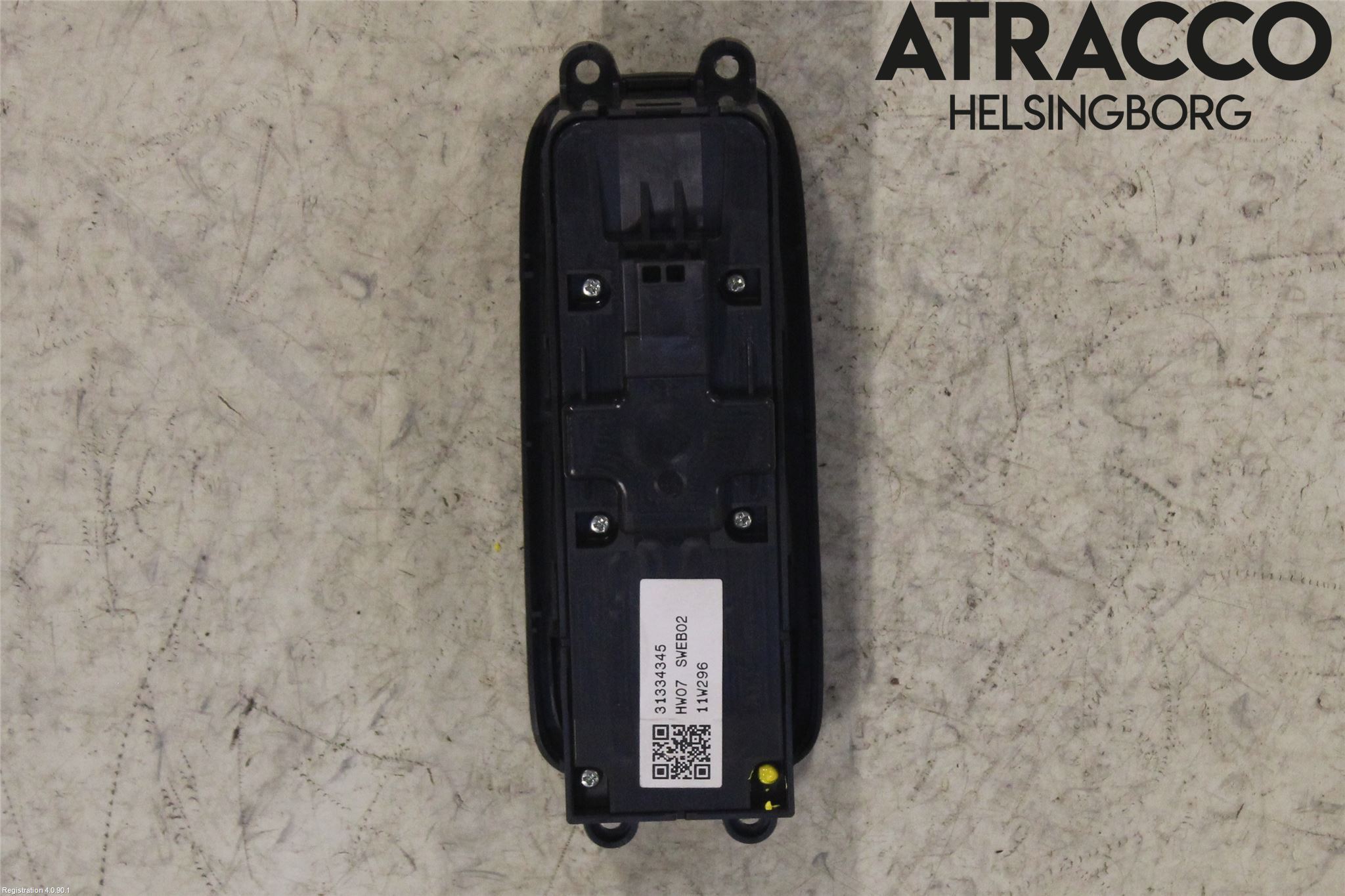 Volvo V60 11-13 Strömställare Elhiss