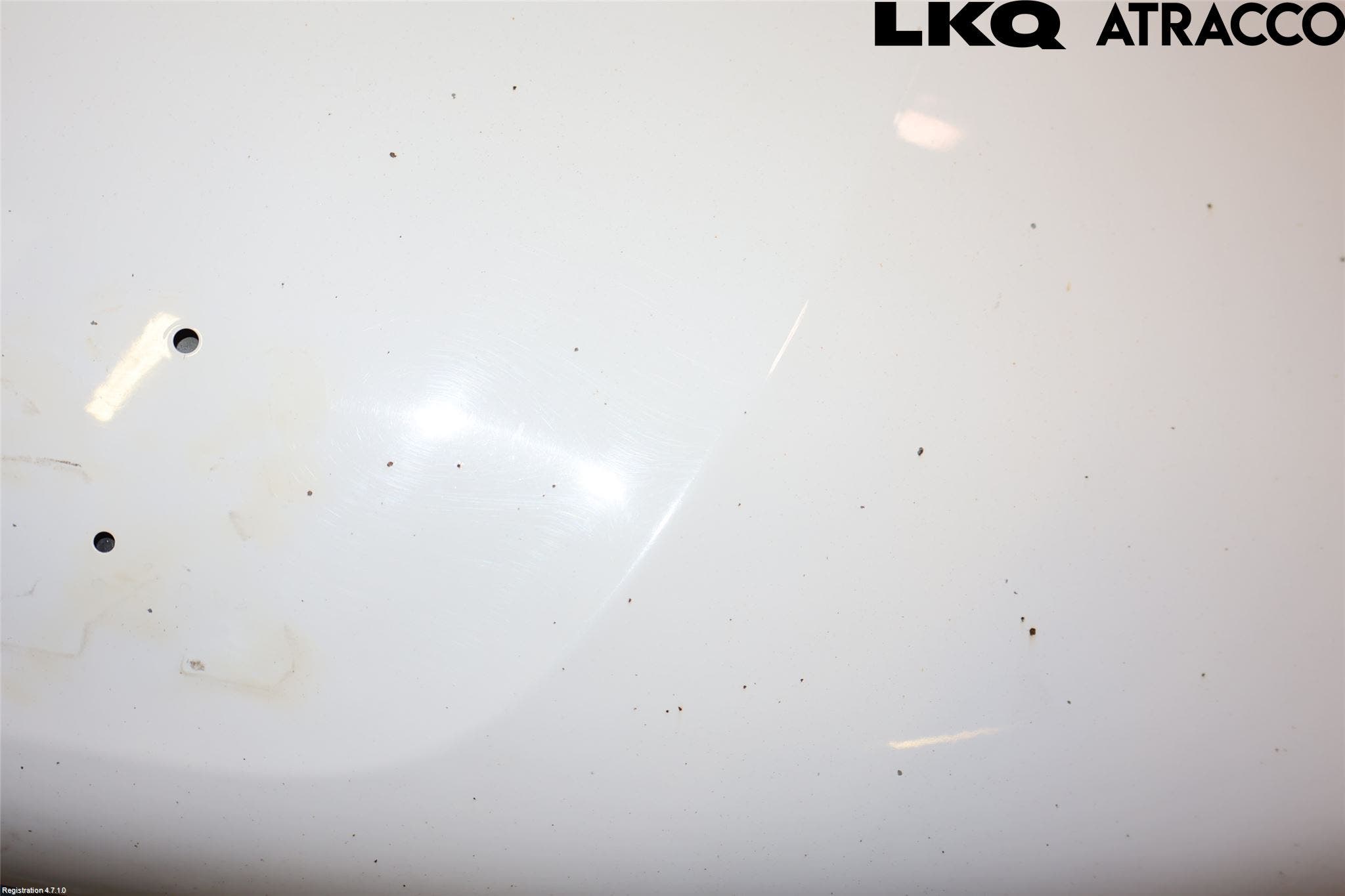 Peugeot 208 12-15 Huv Fram