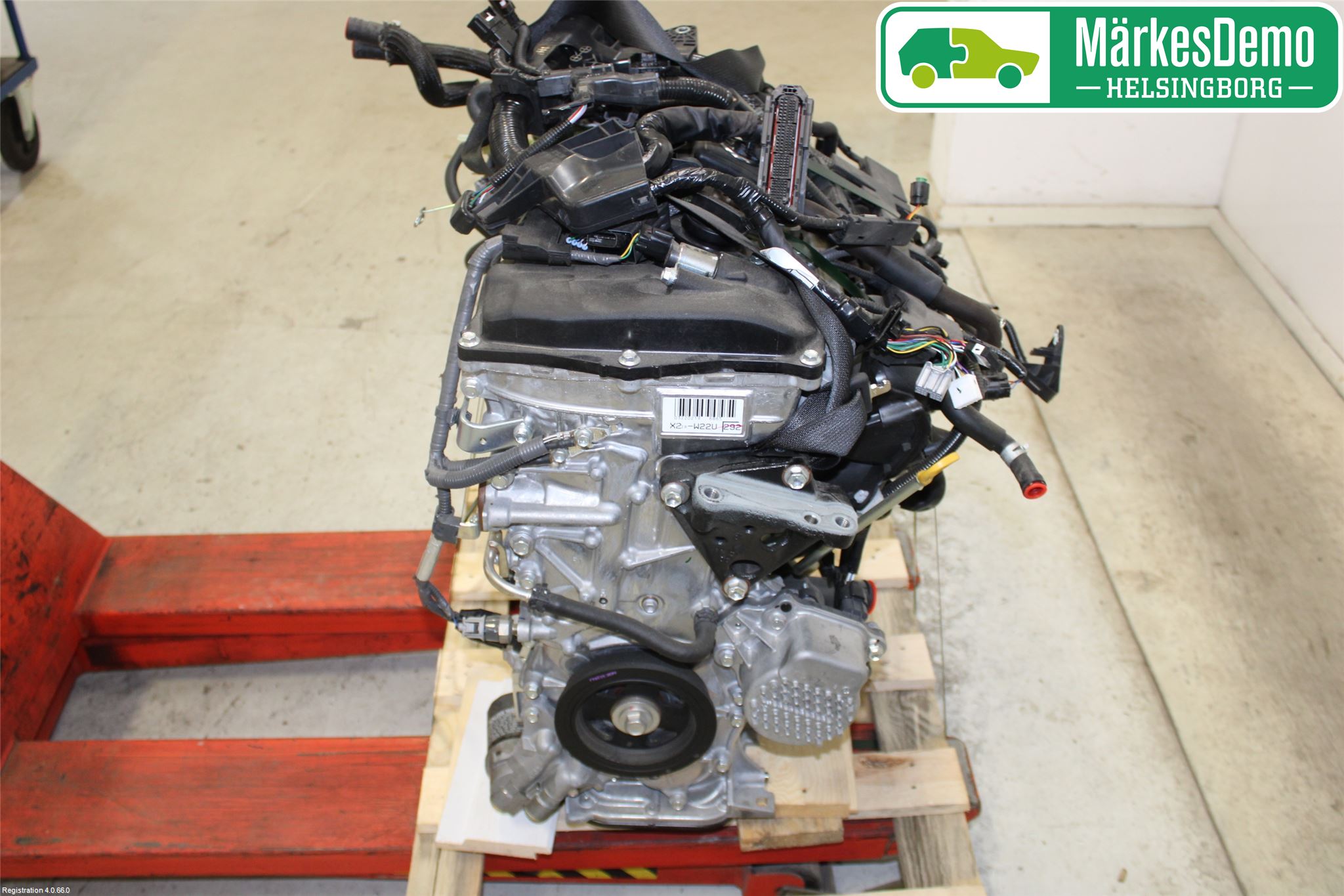 Toyota COROLLA 19- Motor Bensin