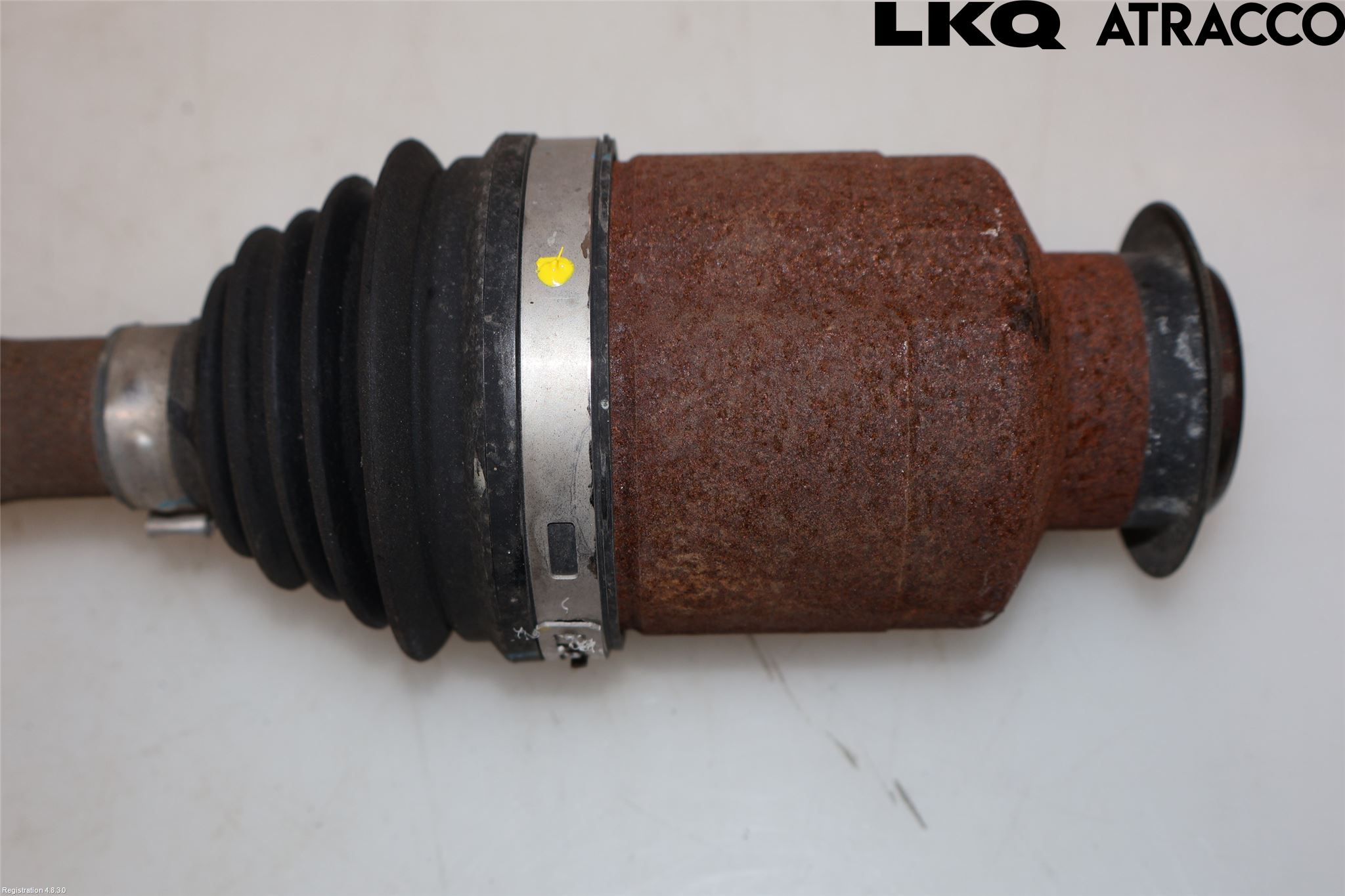 Hyundai IONIQ AE 17-22 Drivaxel Fram Höger
