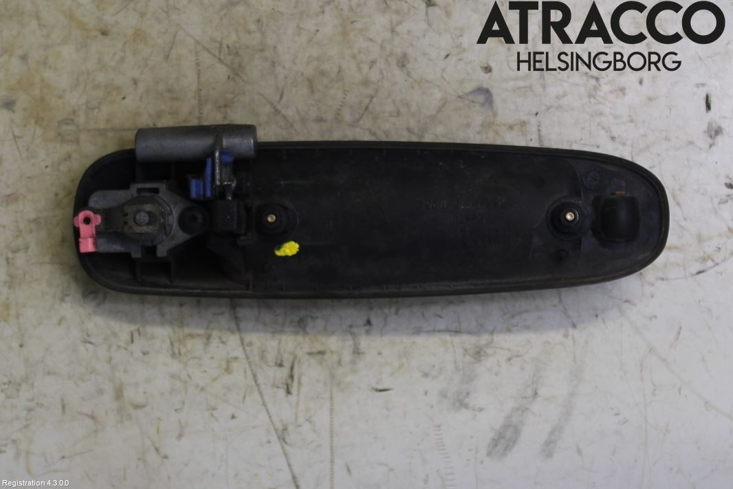 Dodge PICK UP RAM 81- Dörrhandtag Yttre Vä