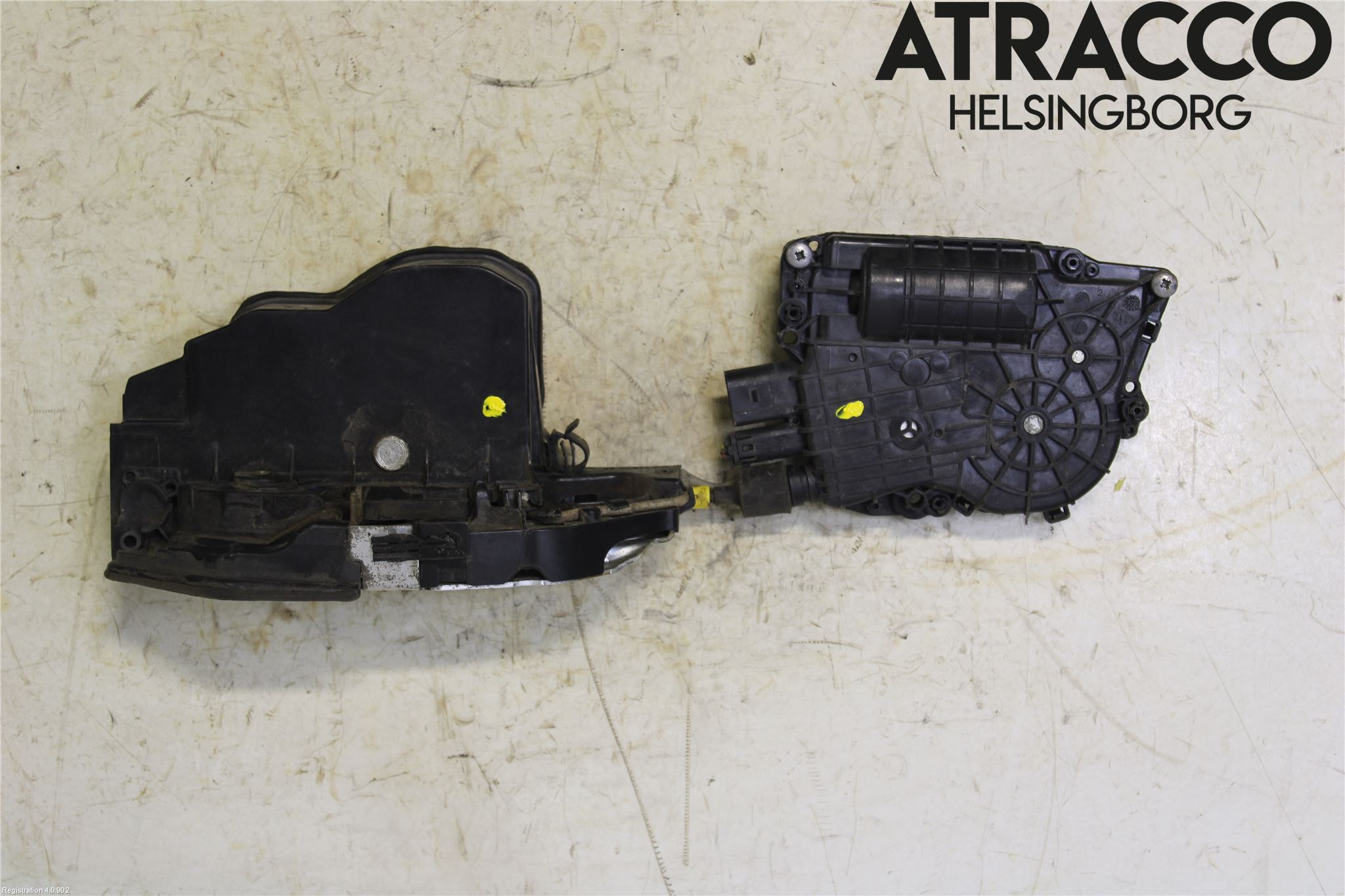 BMW X6 E71/E72   08-14 Centrallåsmotor Höger