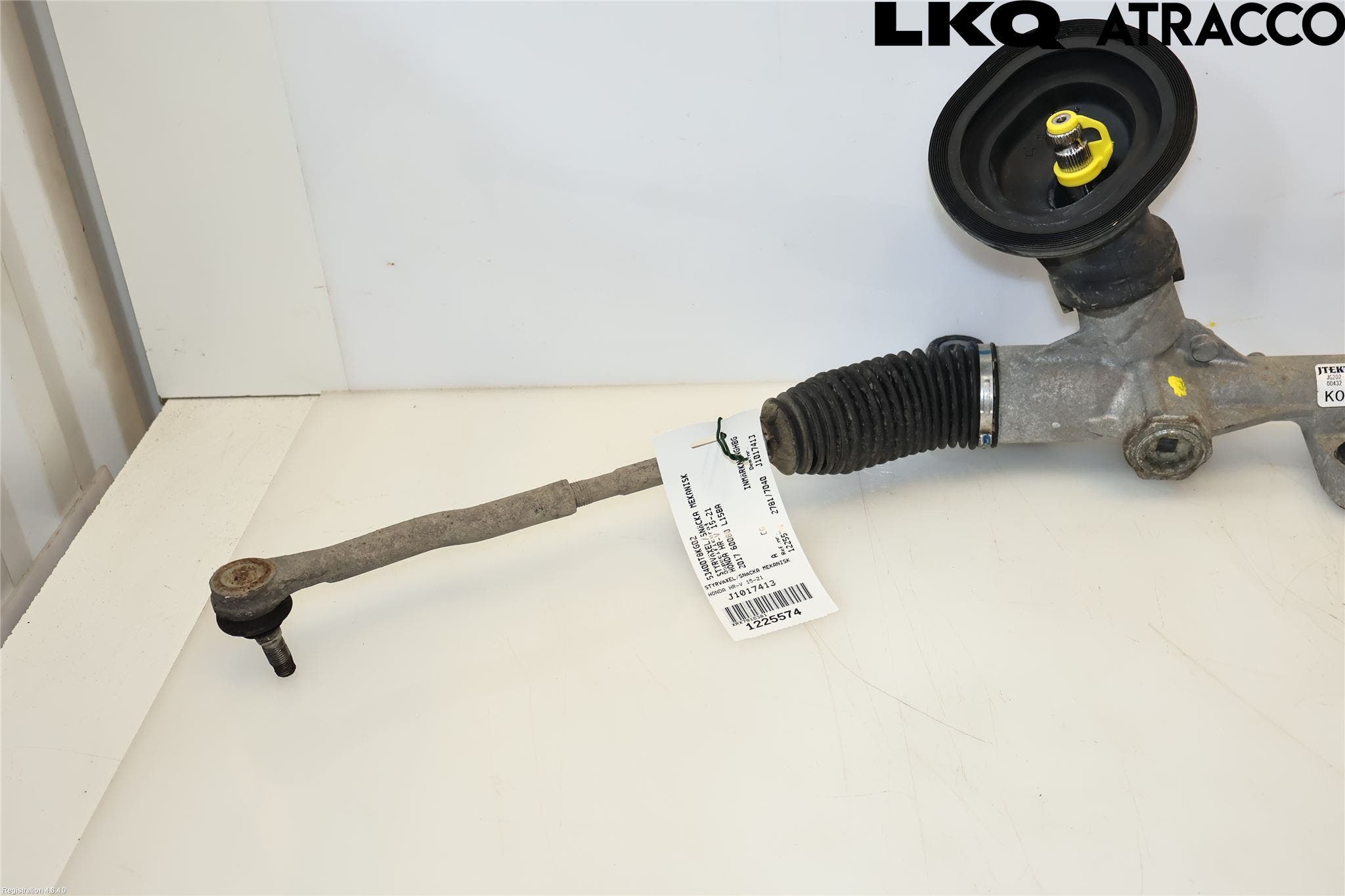 Honda HR-V 15-21 Styrväxel-Snäcka