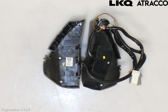 Nissan LEAF 11-17 Strömställare Multifunktion