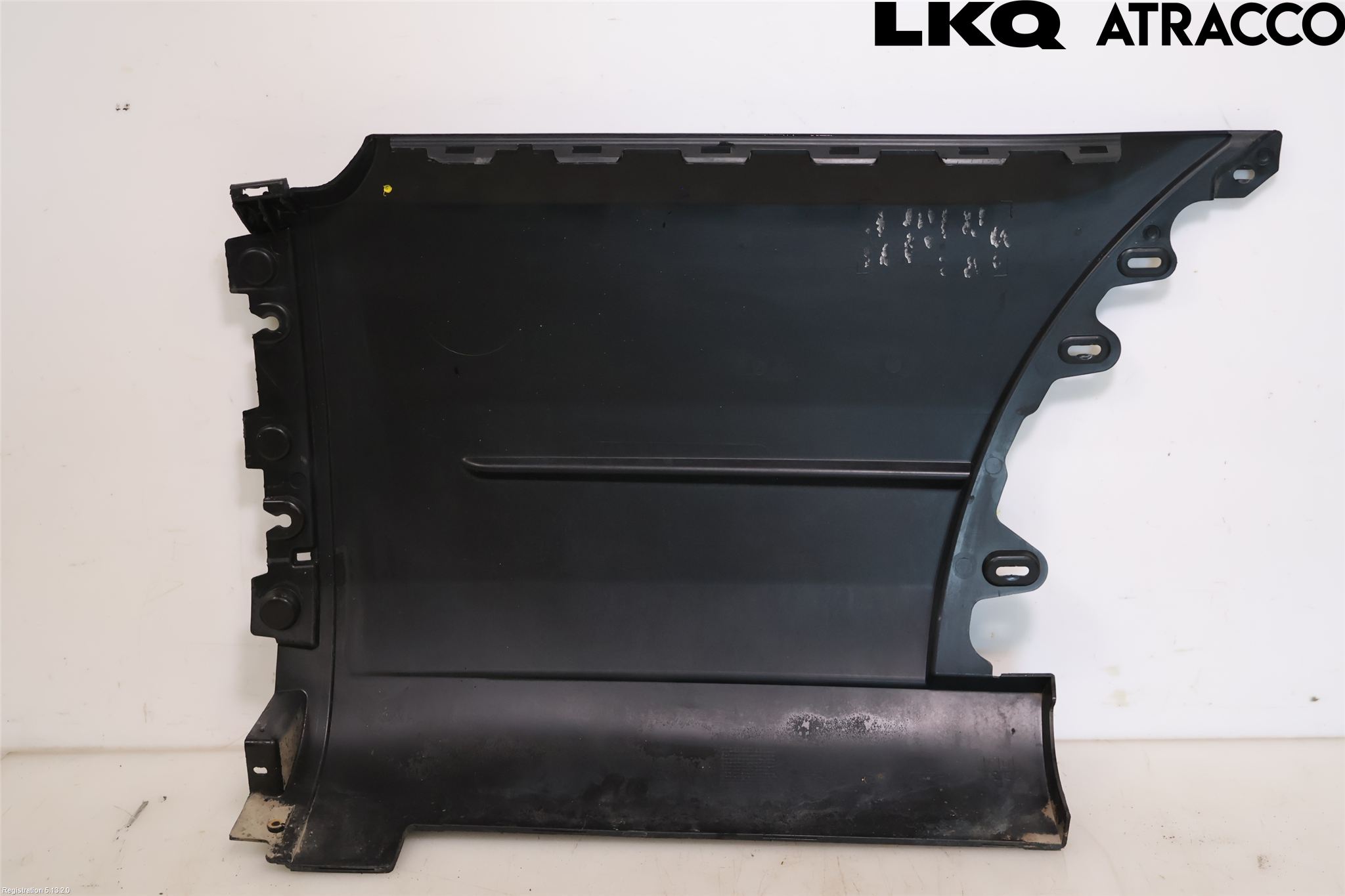 Ford TRANSIT/TOURNEO CUSTOM 13-24 Stötfångardel Bak Vä