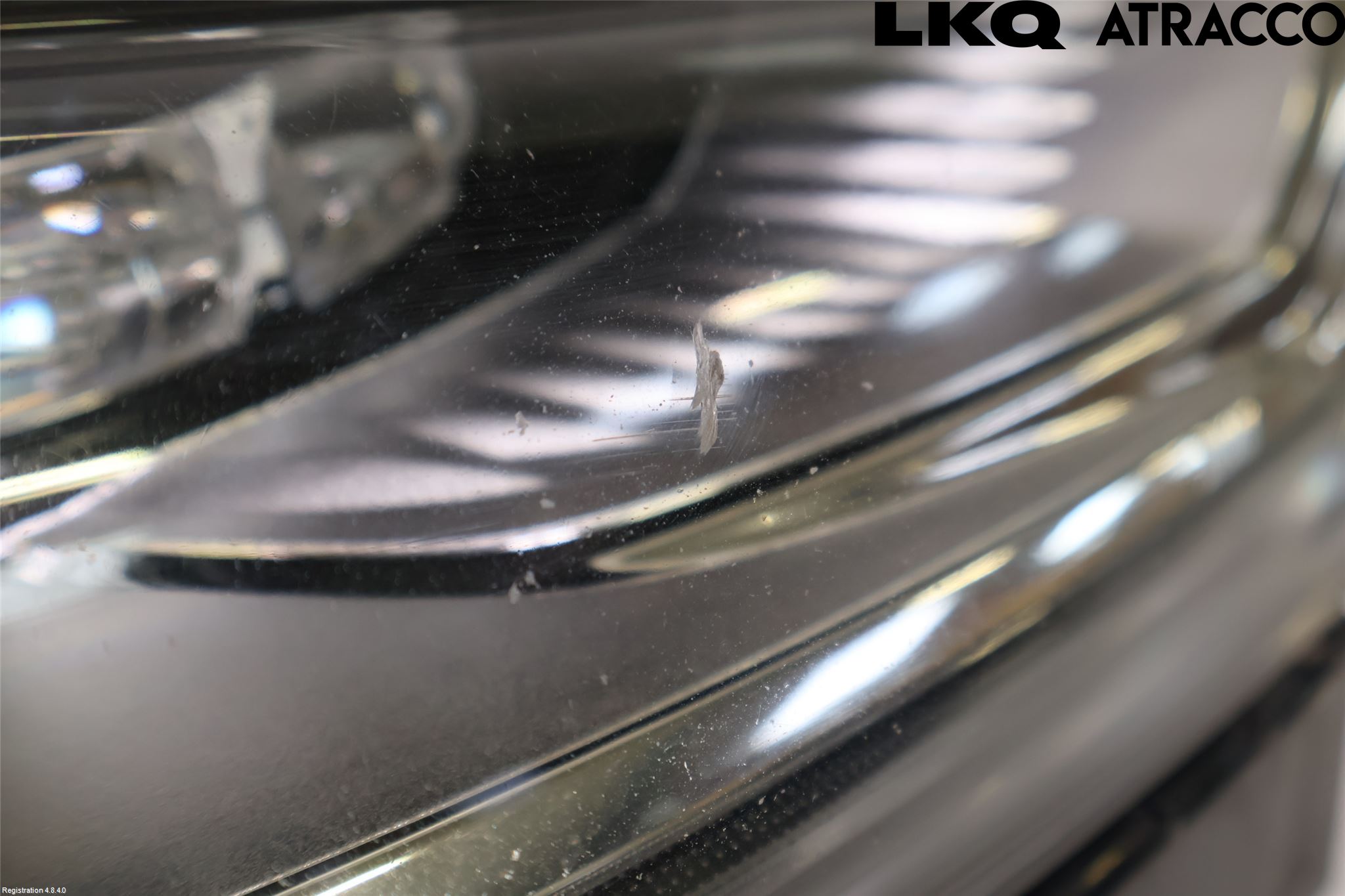 Ford MONDEO 15-22 Strålkastare Höger