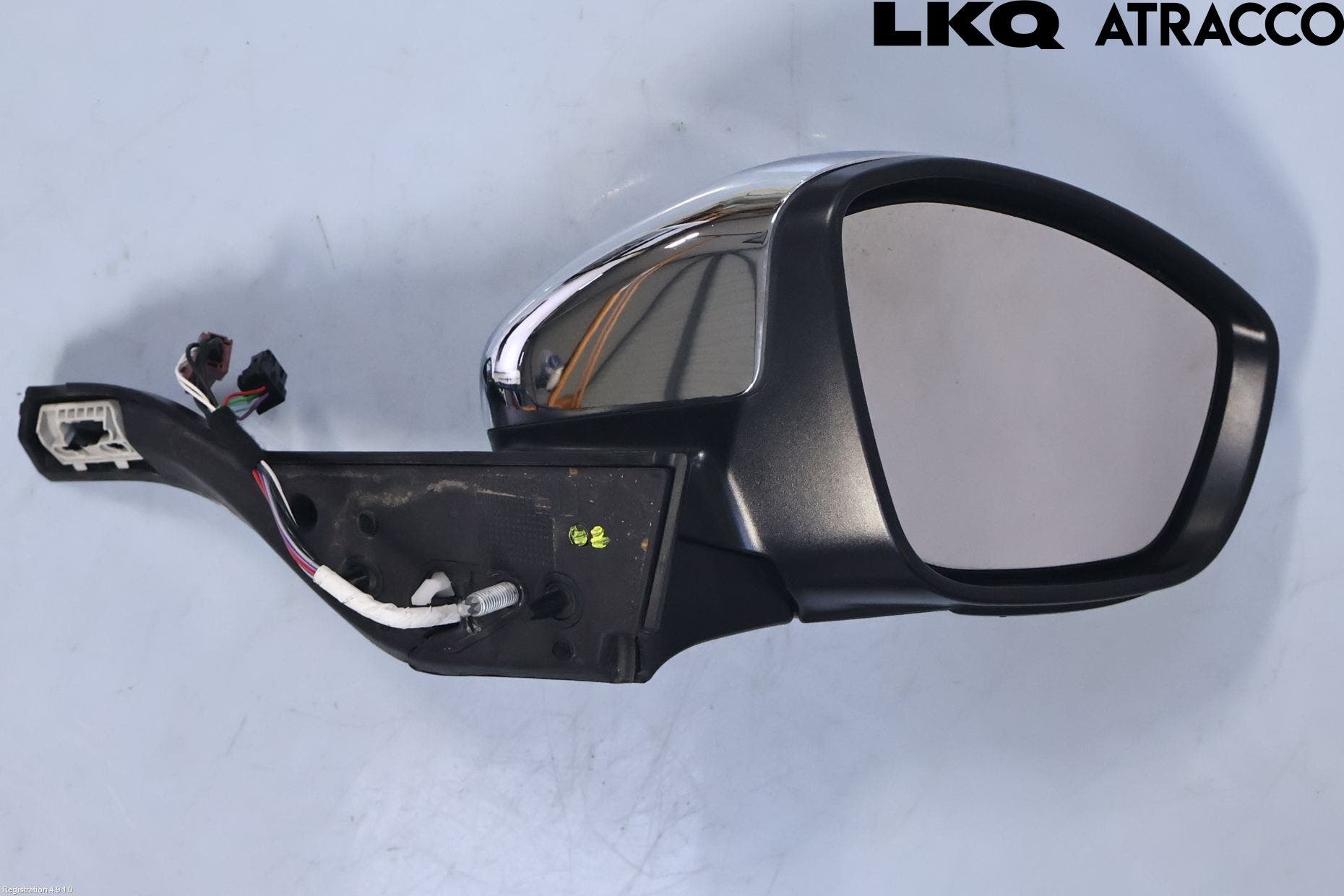 Peugeot 2008 13-20 Spegel Yttre El Hö