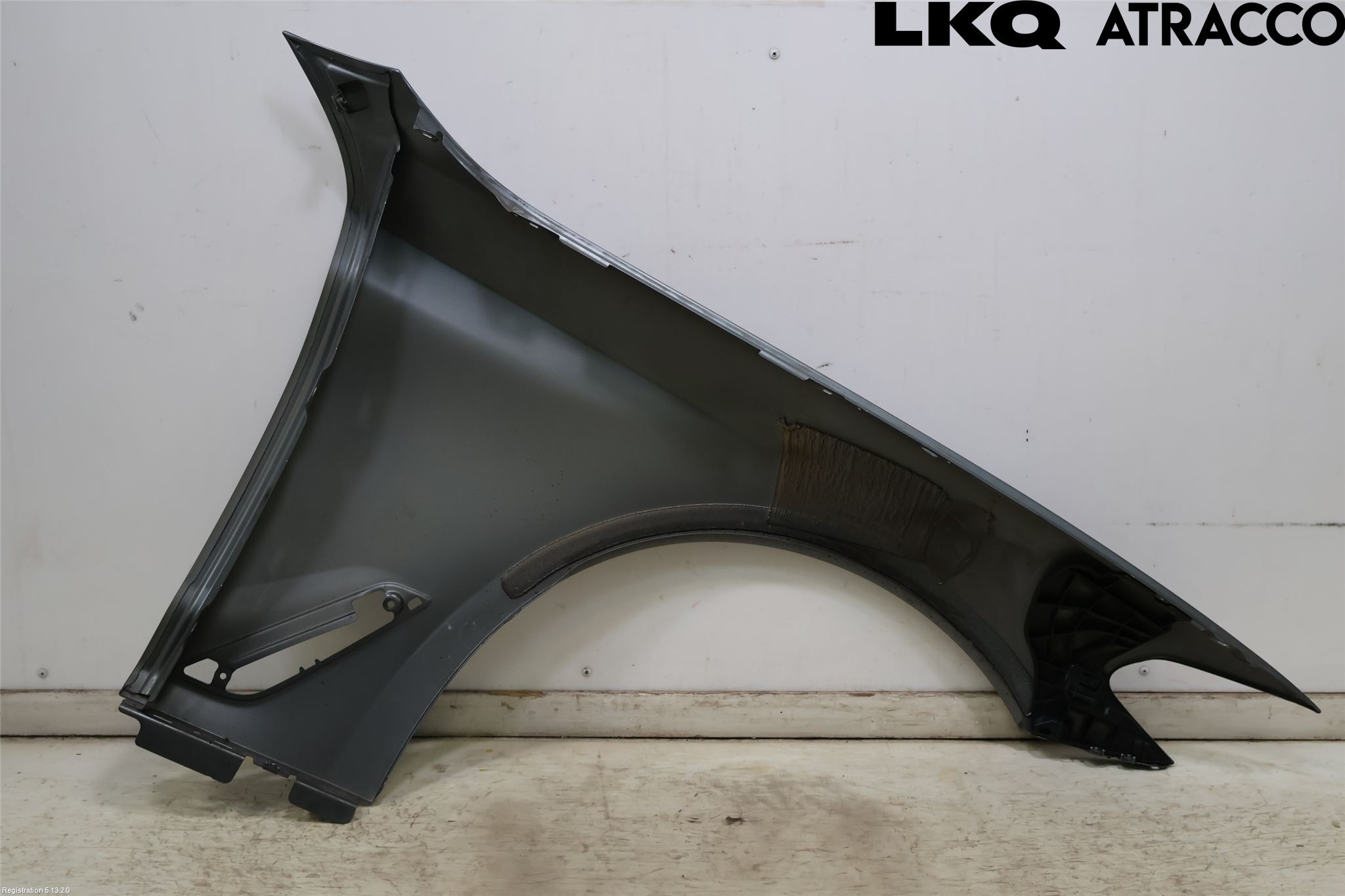 BMW 5 G30/G31/F90 17-23 Skärm Fram Vänster