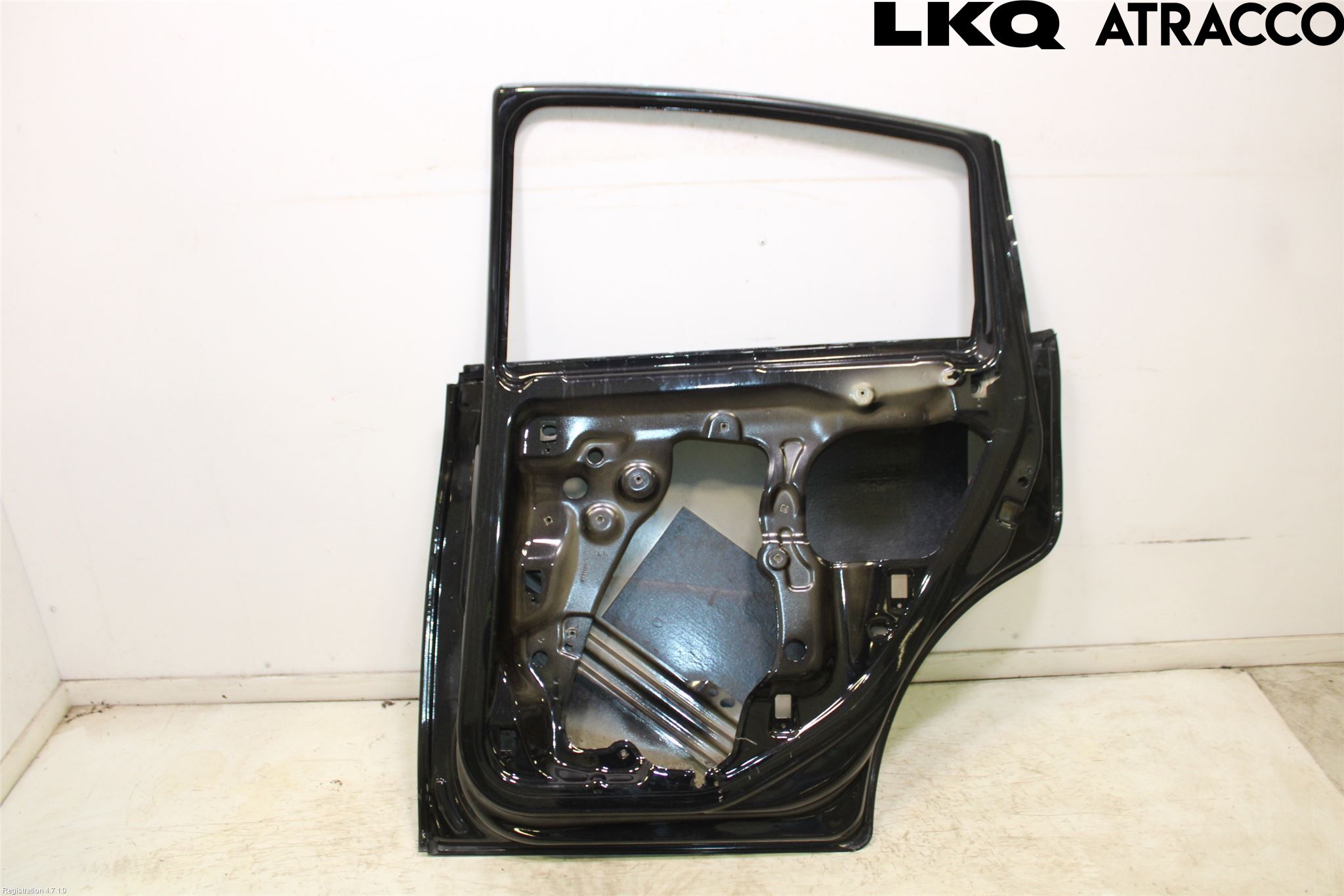 Seat LEON 06-12 Dörr Bak Vänster