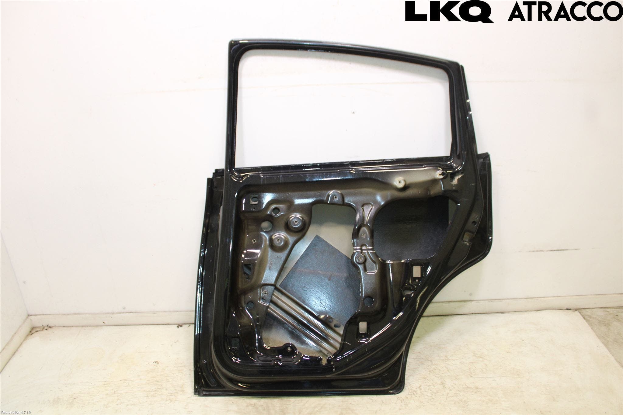 Seat LEON 06-12 Dörr Bak Vänster