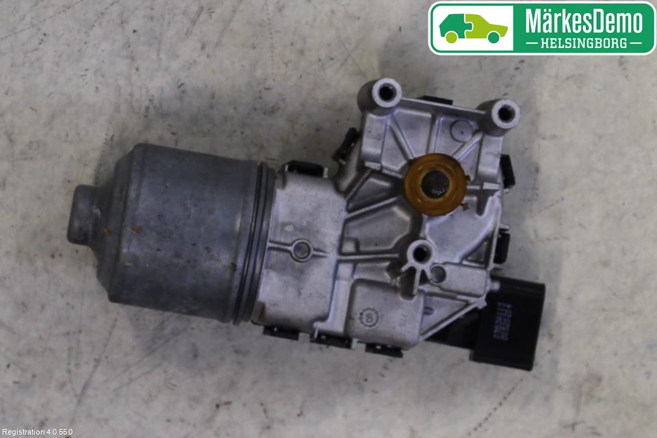 Opel ASTRA H 04-12 Torkarmotor Vindruta