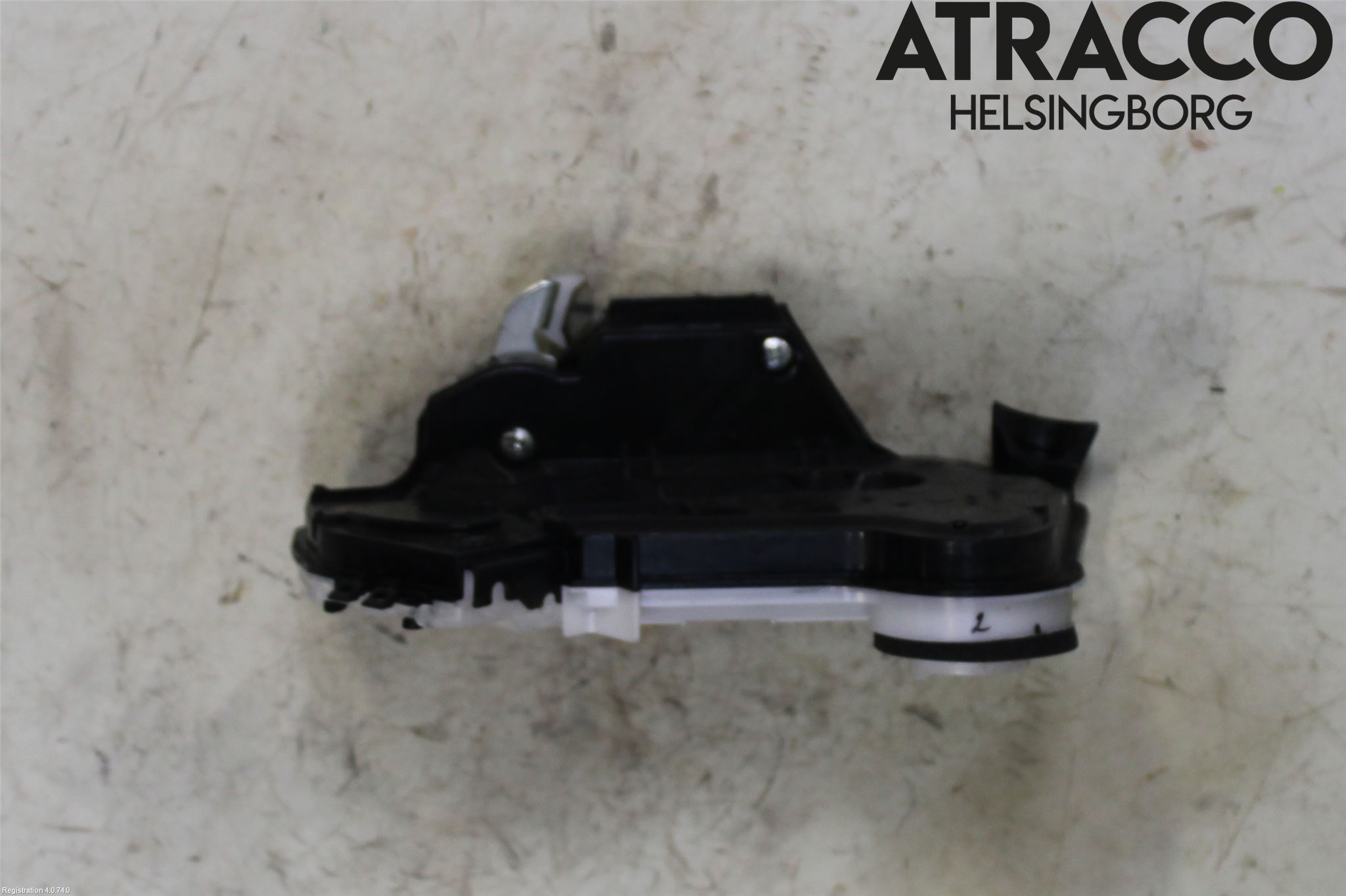Toyota AYGO 15-21 Centrallåsmotor Höger