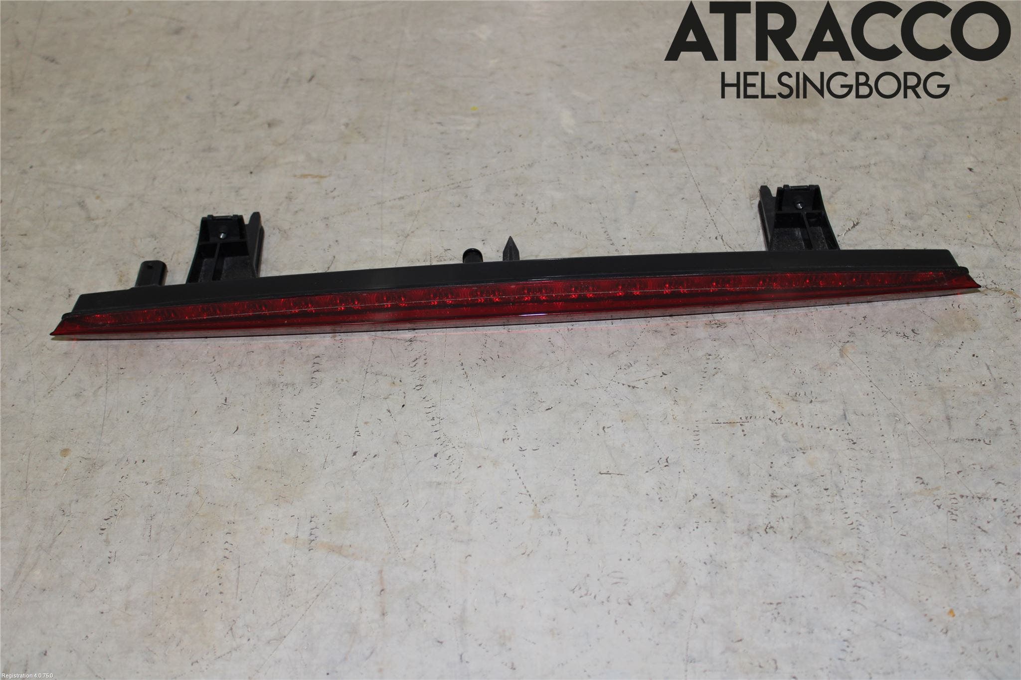 Audi A6 F2/C8 19- Bromsljus Bakruta