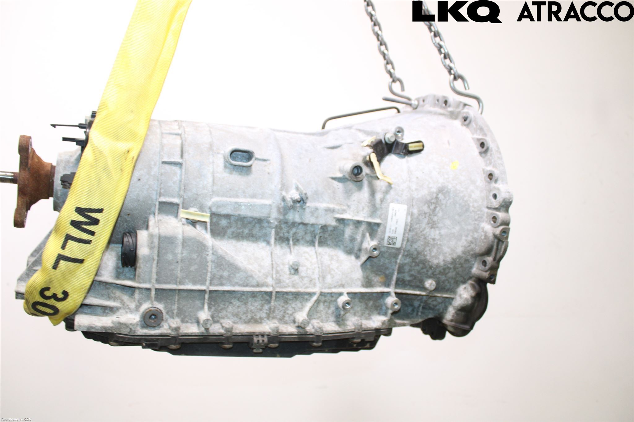 Jaguar XF 08-15 Växellåda Automat