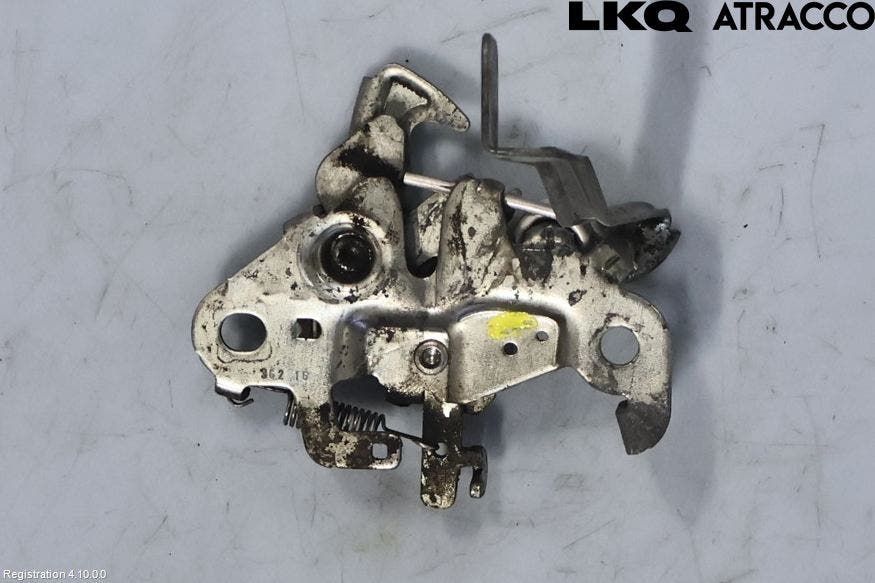 Toyota AYGO 15-21 Huvlås