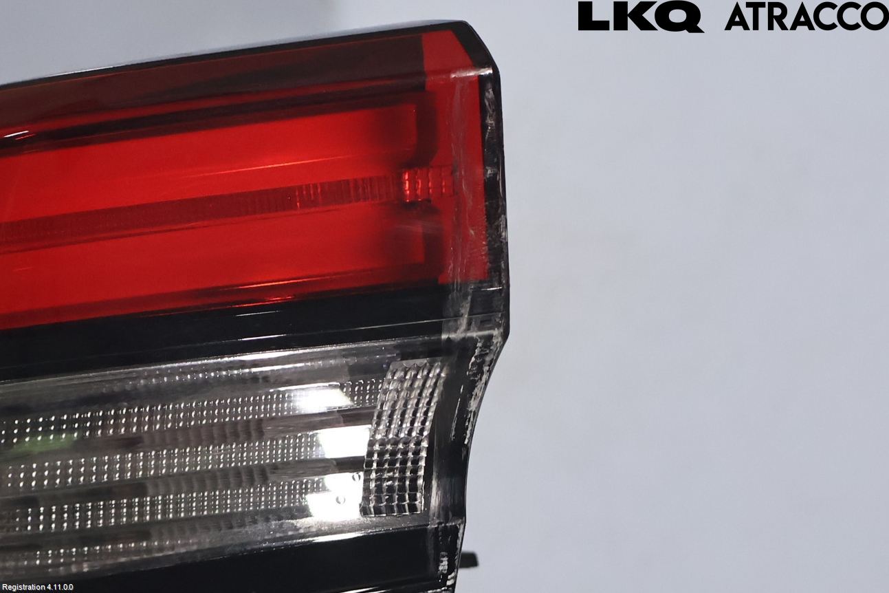 Toyota C-HR 24- Bakljus Vänster