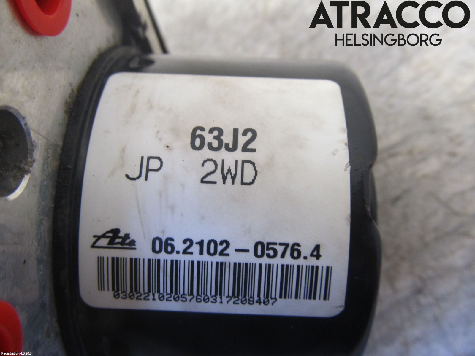 Suzuki SWIFT 05-10 Abs Hydraulaggregat