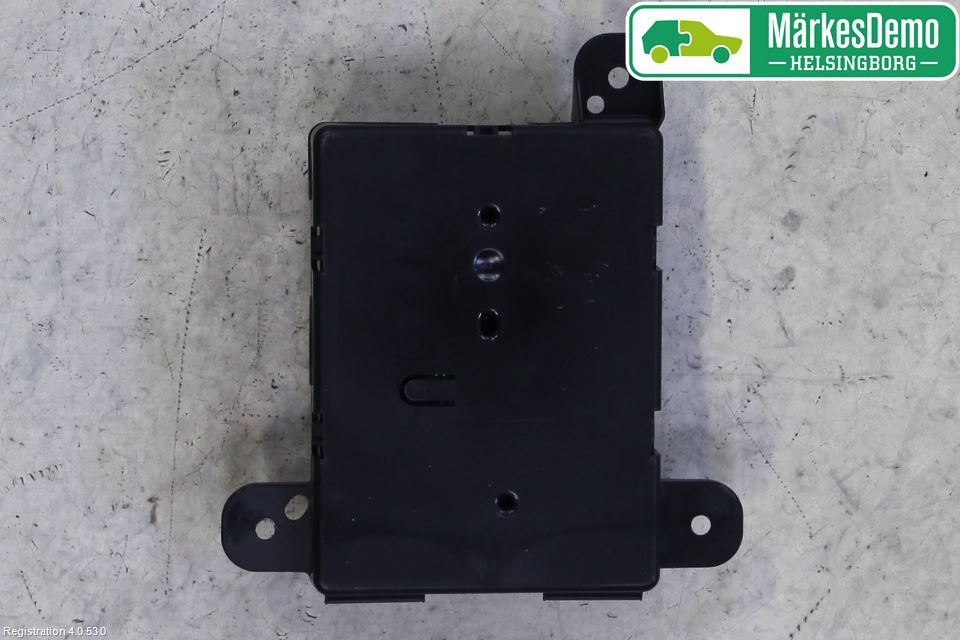 Alfa GIULIA Styrenhet CupEvärme